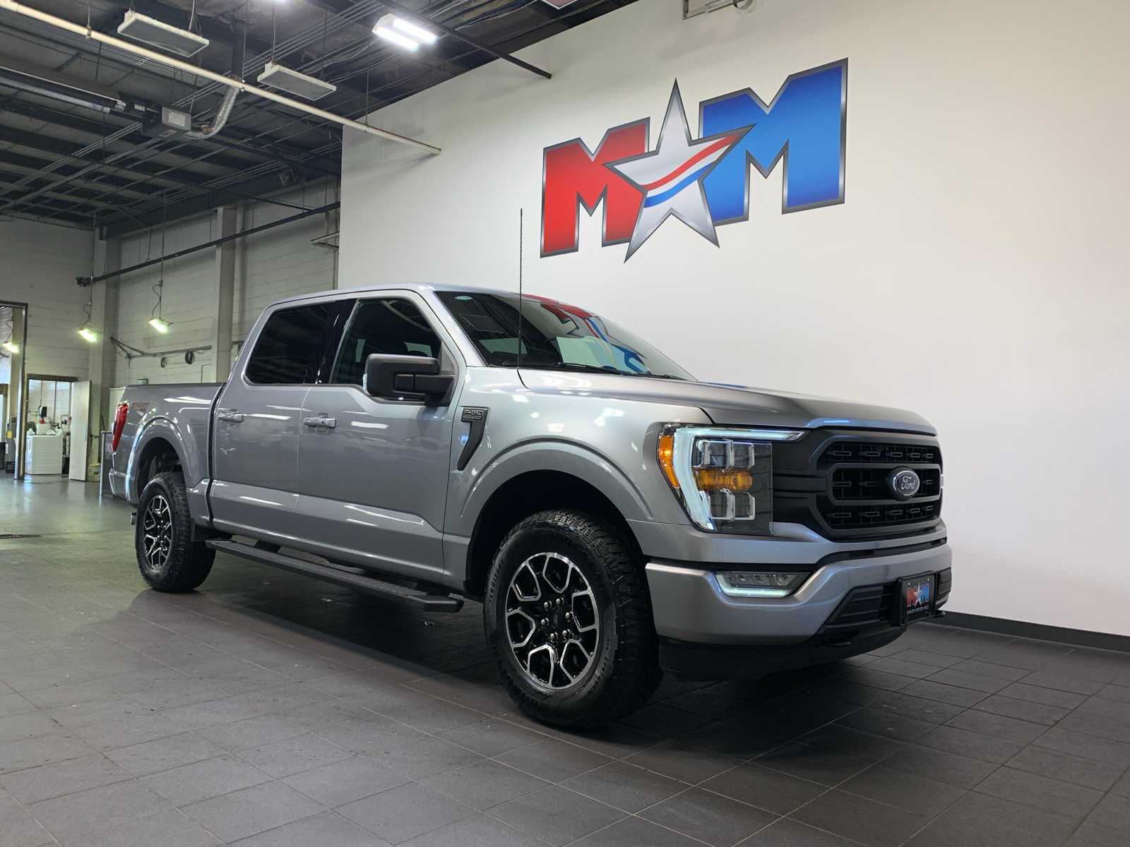 used 2023 Ford F-150 car, priced at $49,989