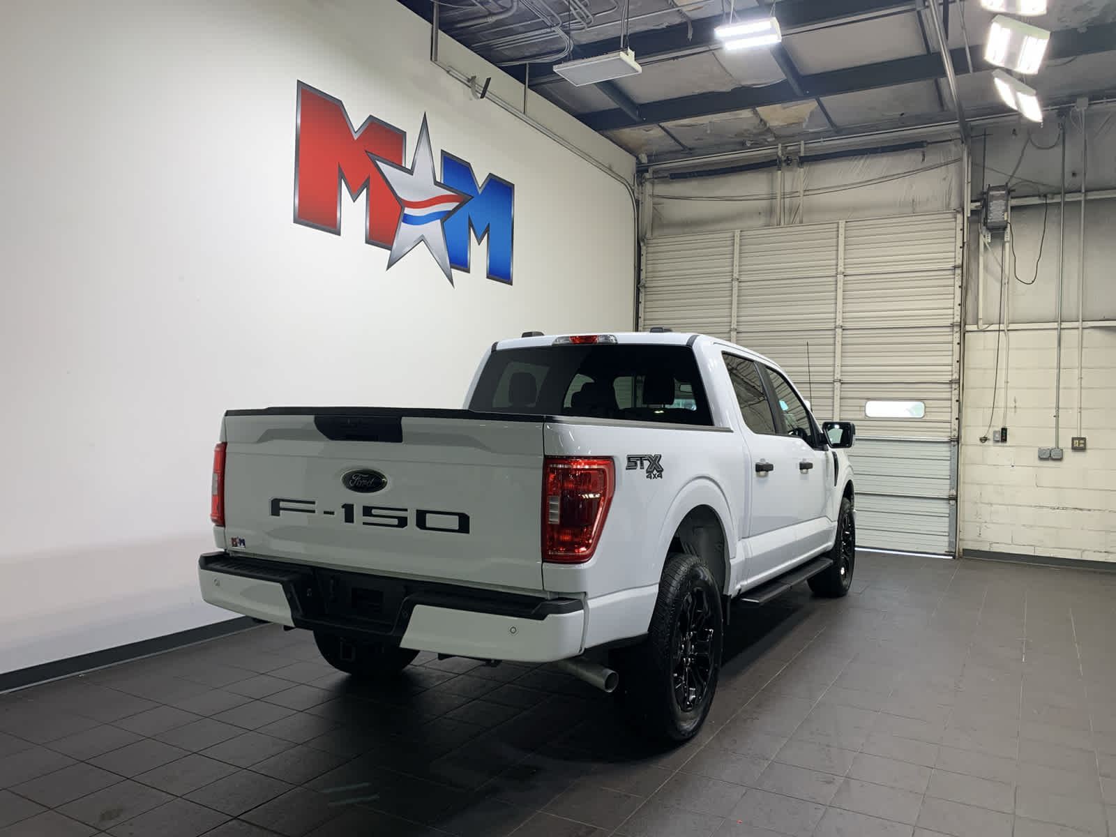 used 2022 Ford F-150 car, priced at $46,989