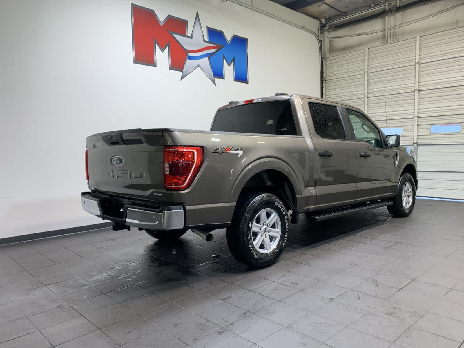 used 2021 Ford F-150 car, priced at $42,985