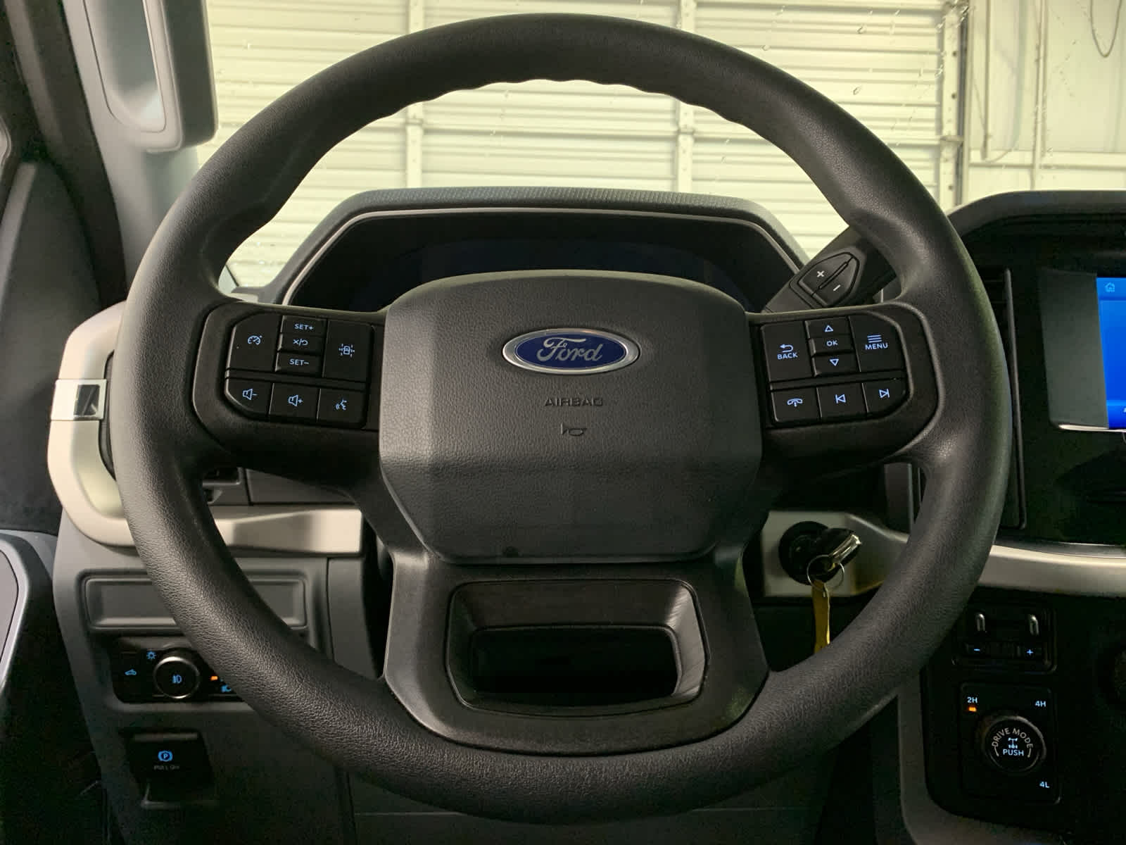 used 2021 Ford F-150 car, priced at $44,689