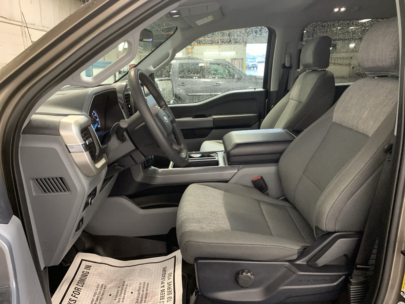 used 2021 Ford F-150 car, priced at $44,689