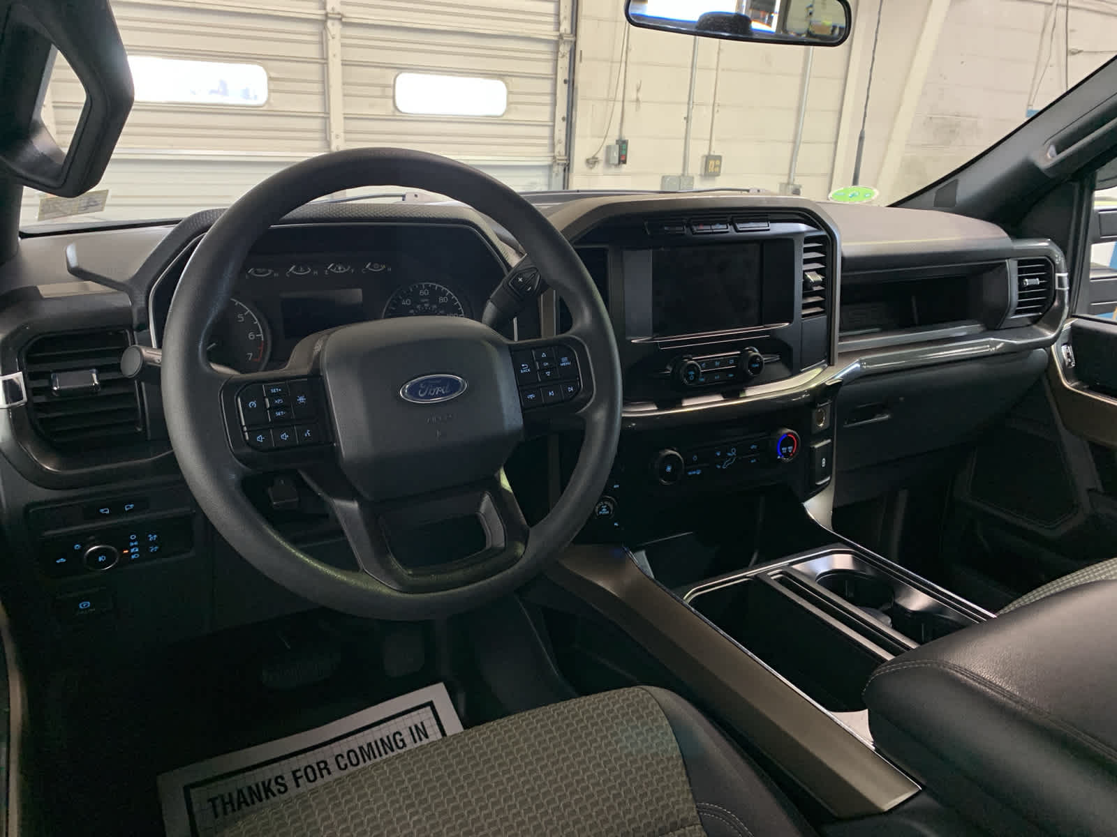 used 2023 Ford F-150 car, priced at $51,989