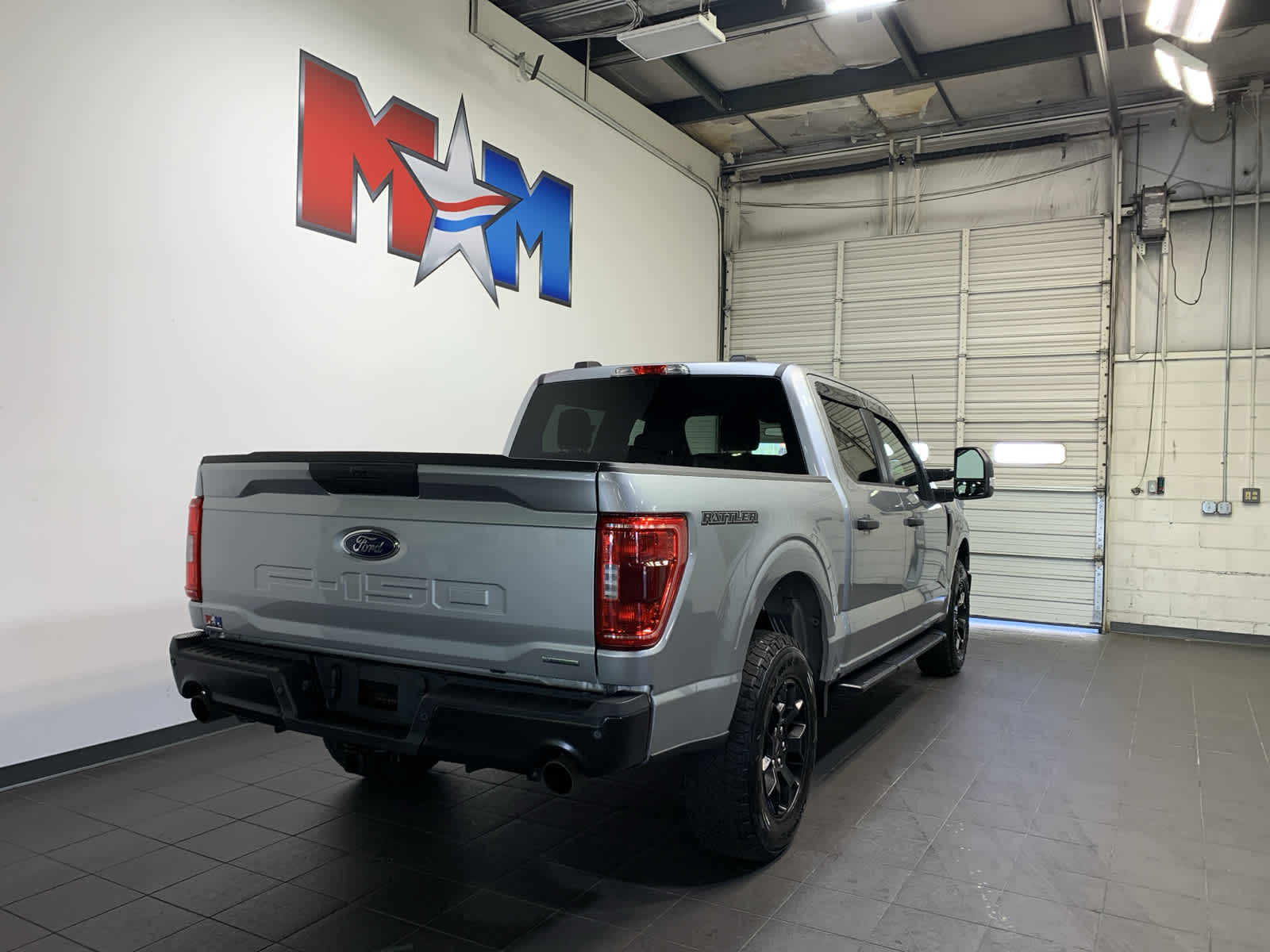 used 2023 Ford F-150 car, priced at $50,985