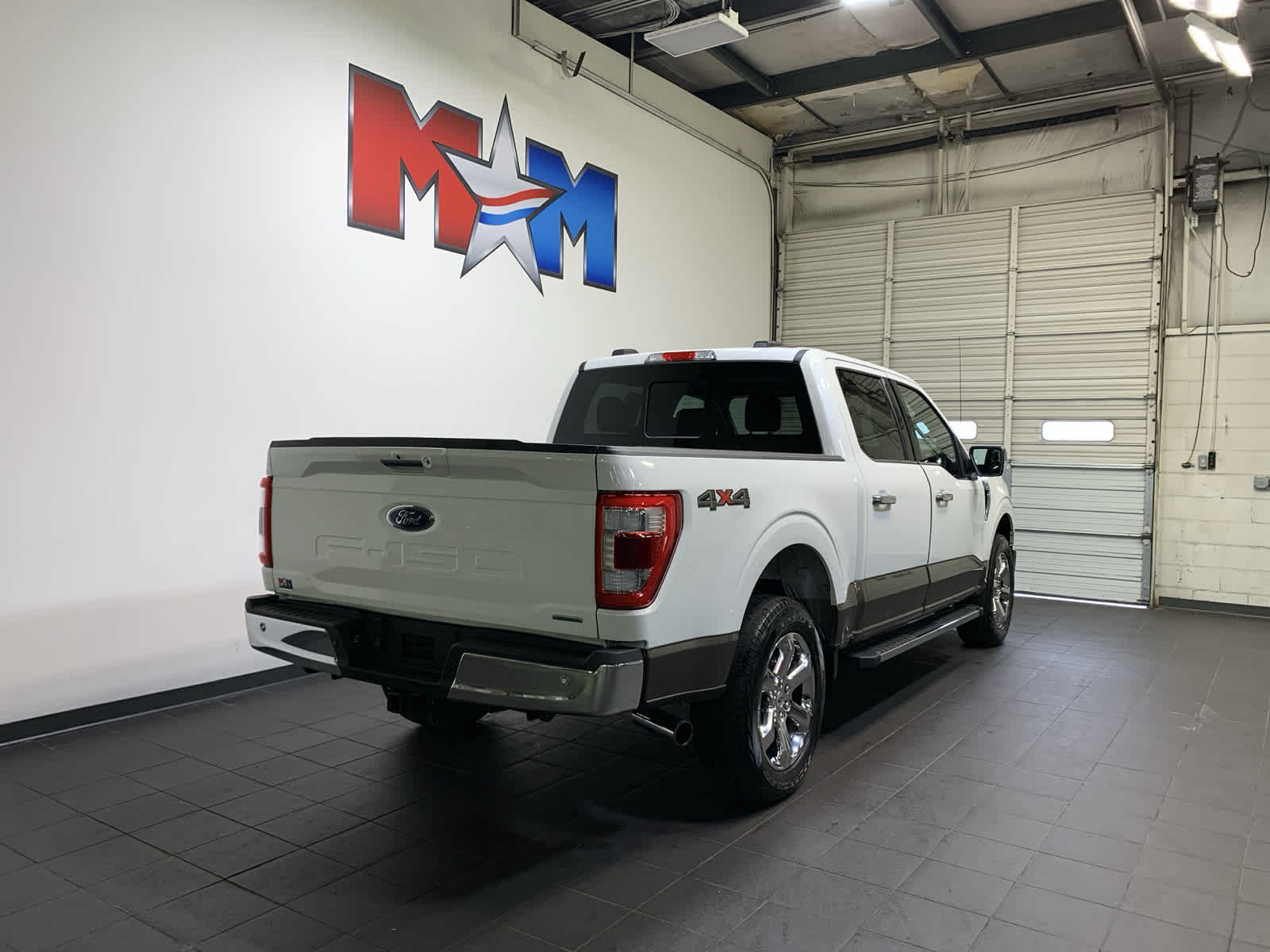 used 2021 Ford F-150 car, priced at $52,485