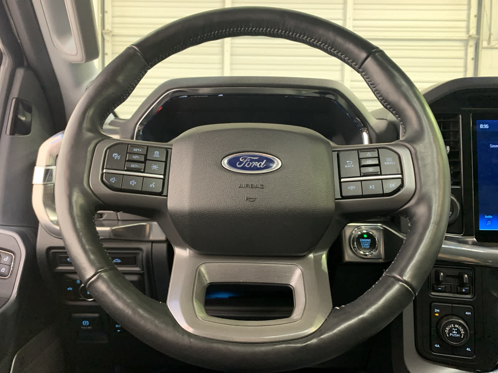 used 2021 Ford F-150 car, priced at $52,485