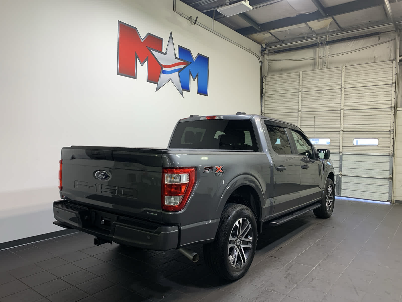 used 2022 Ford F-150 car, priced at $45,989