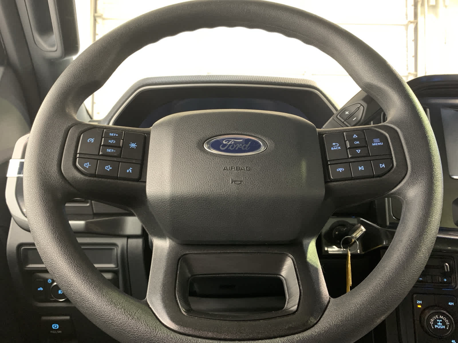 used 2022 Ford F-150 car, priced at $40,988