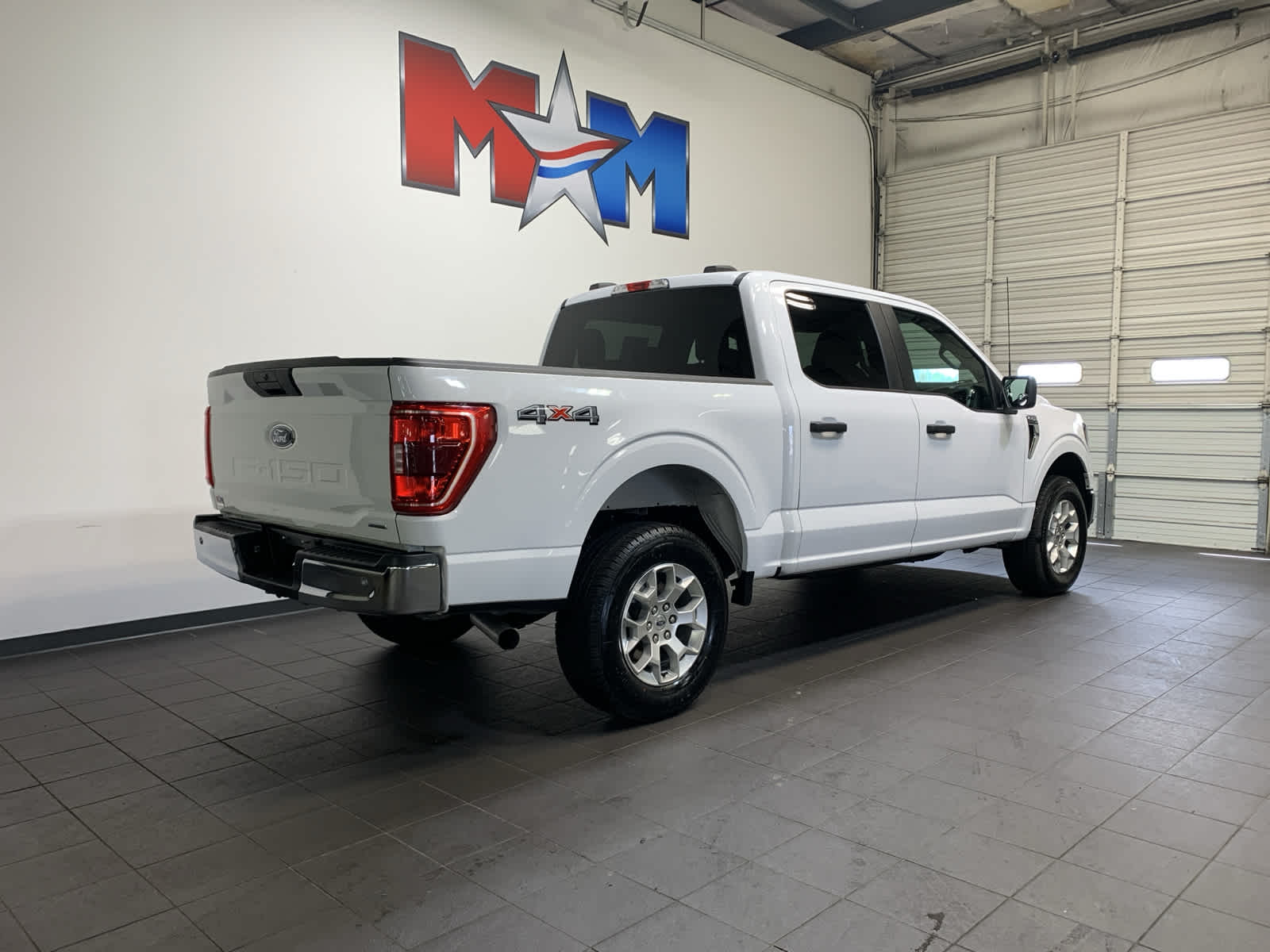 used 2023 Ford F-150 car, priced at $41,987