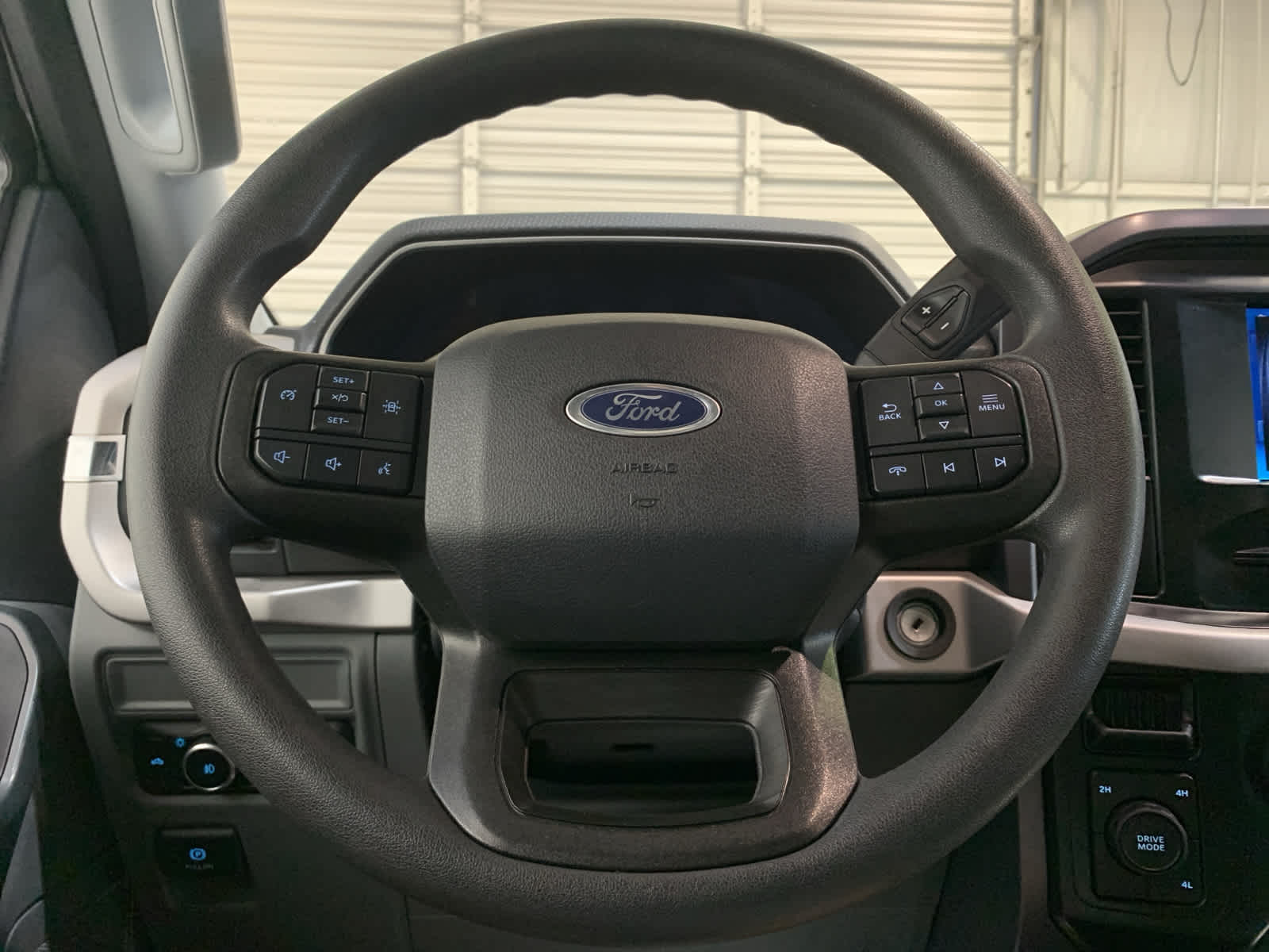 used 2023 Ford F-150 car, priced at $40,485