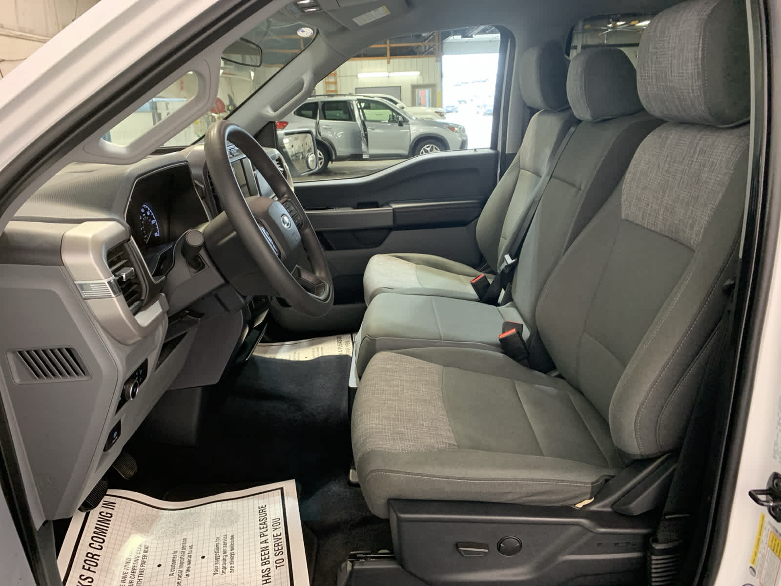 used 2023 Ford F-150 car, priced at $40,485