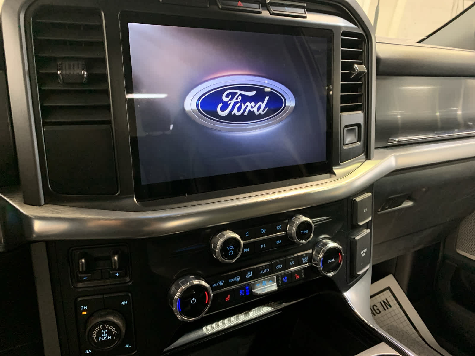 used 2022 Ford F-150 car, priced at $48,985
