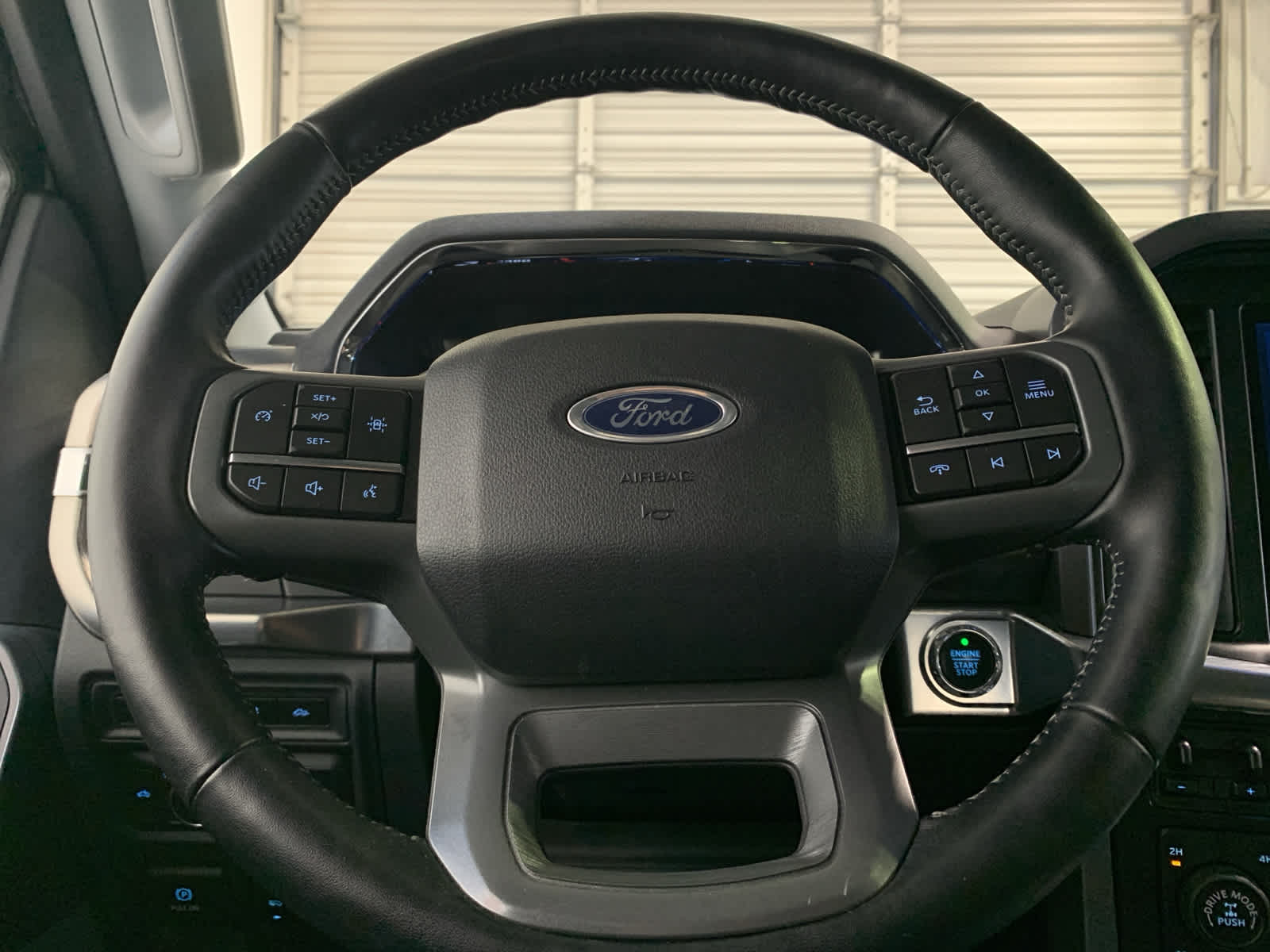 used 2022 Ford F-150 car, priced at $48,985