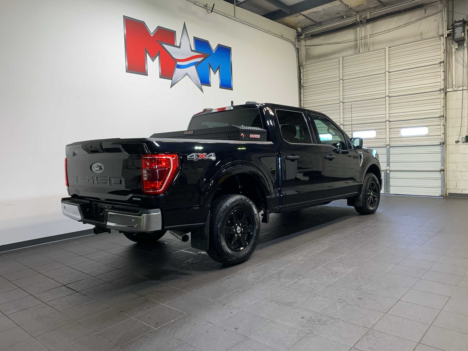 used 2023 Ford F-150 car, priced at $52,987