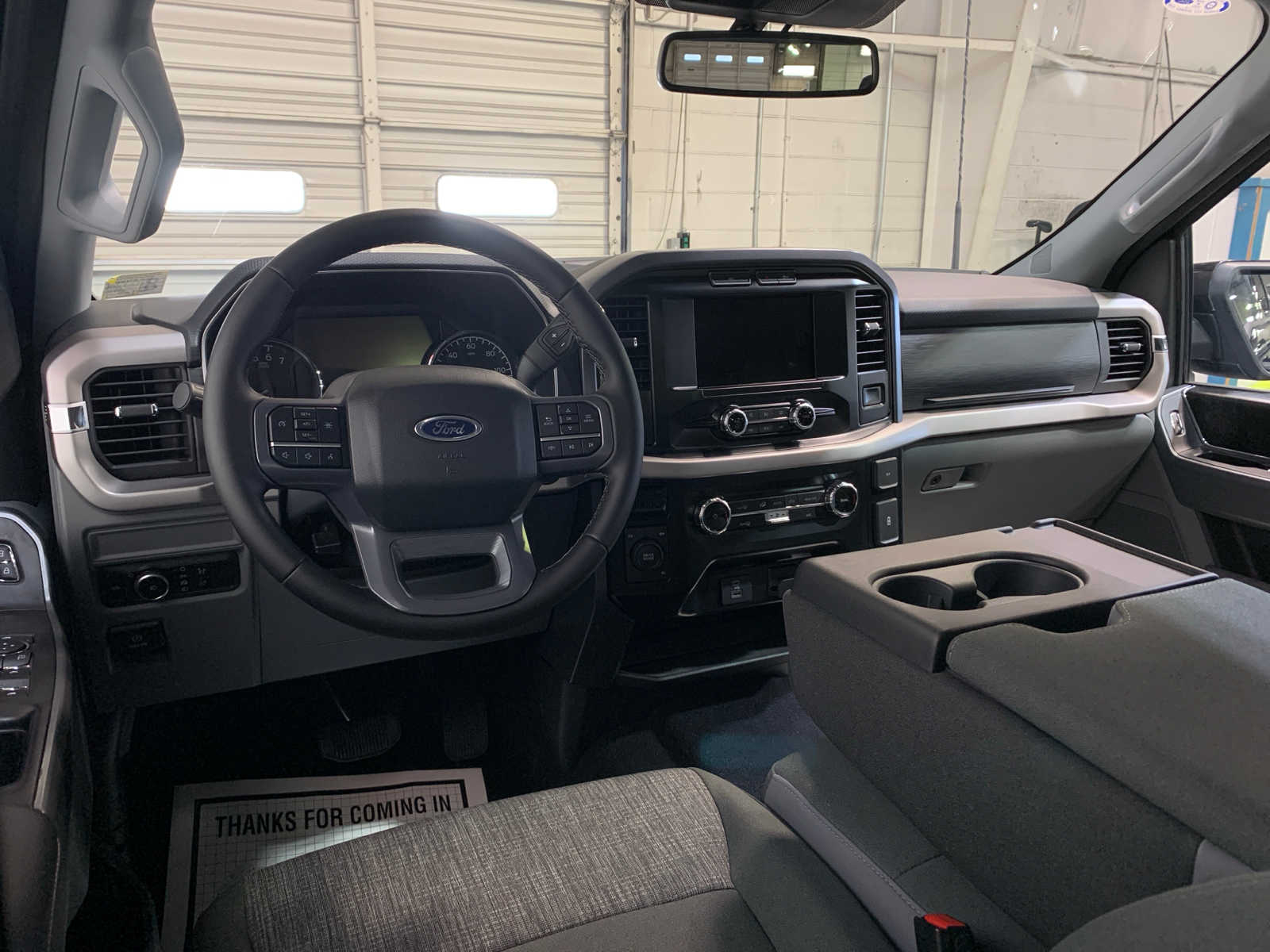 used 2023 Ford F-150 car, priced at $52,987