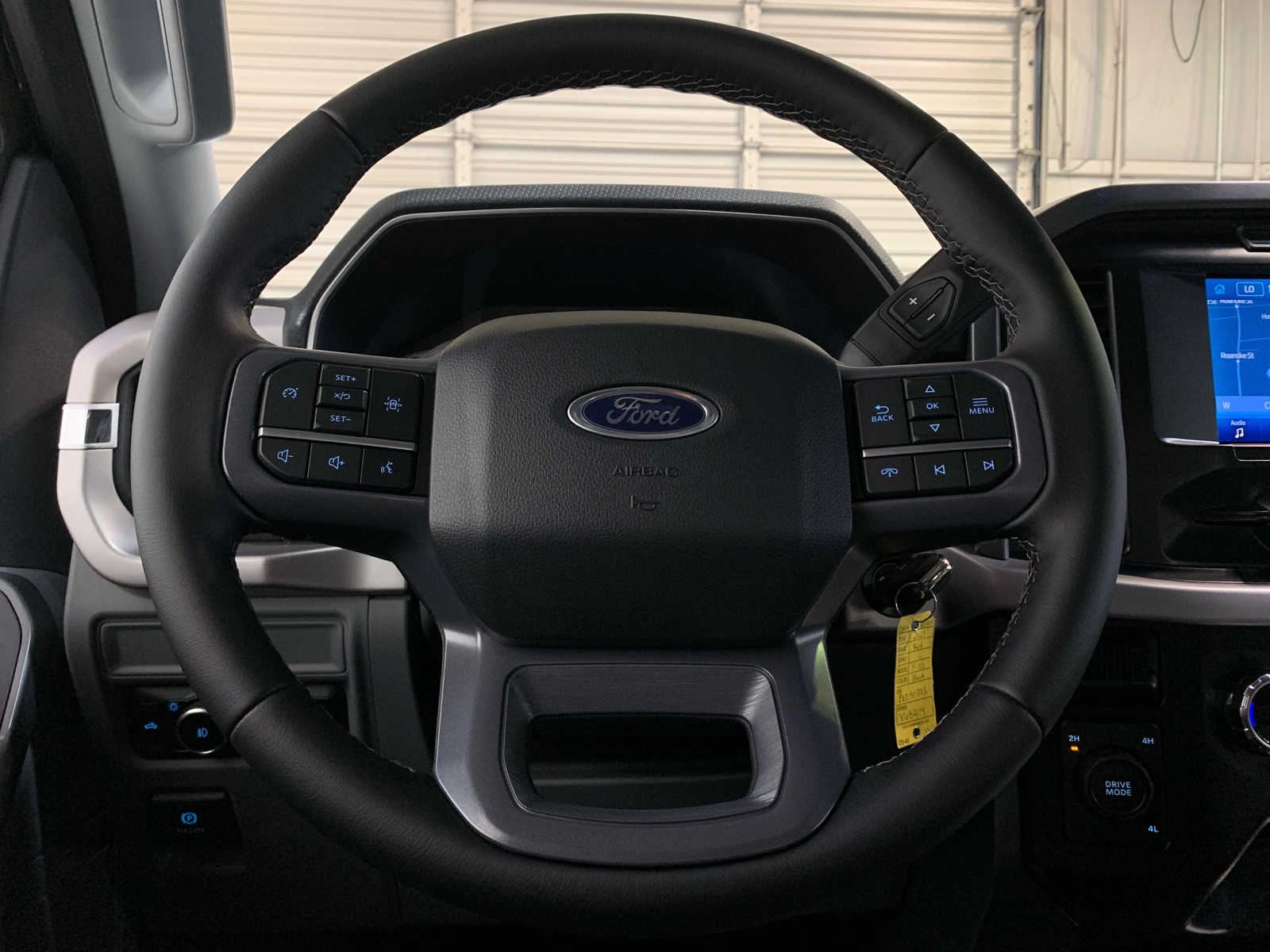 used 2023 Ford F-150 car, priced at $52,987