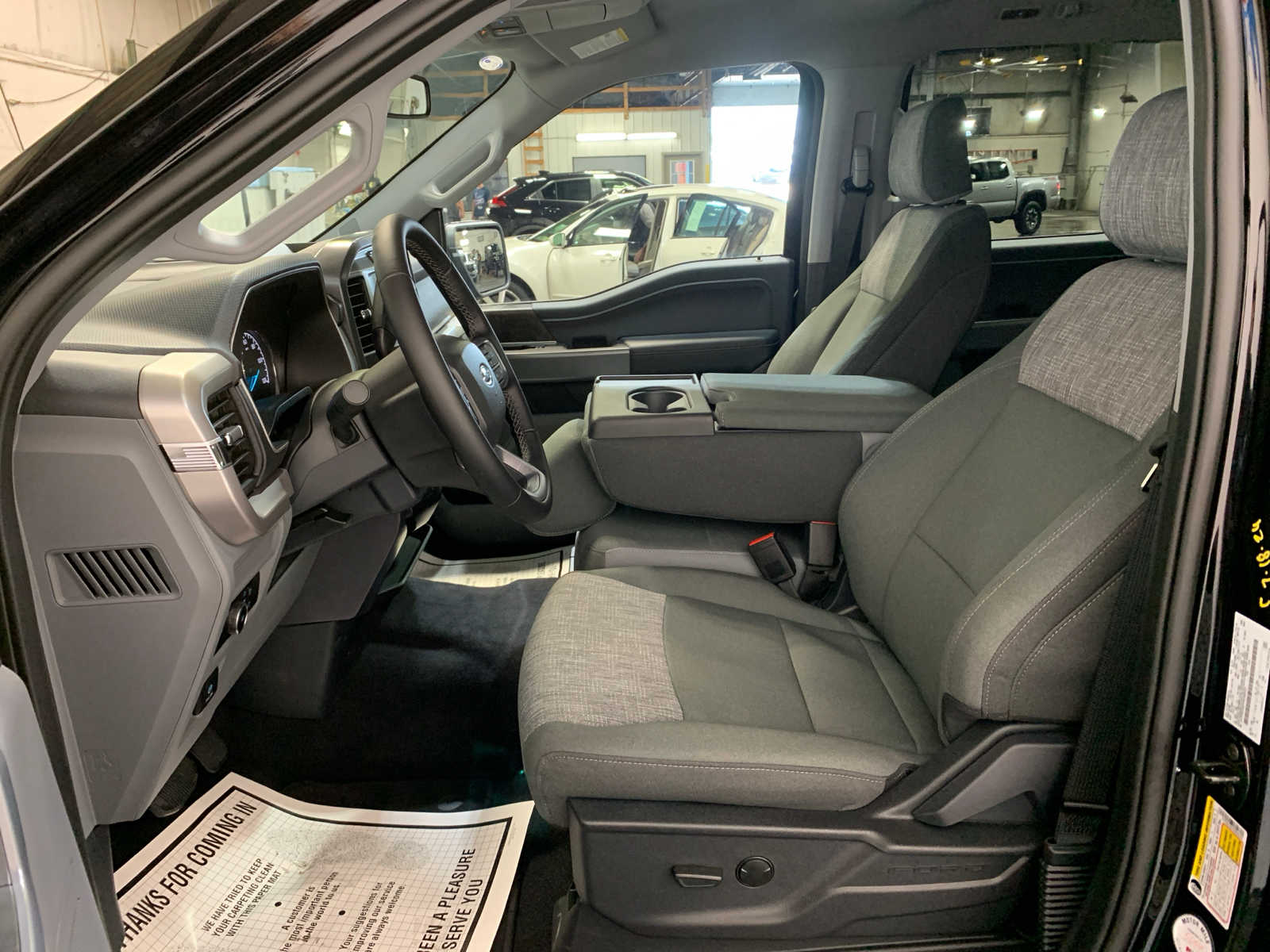 used 2023 Ford F-150 car, priced at $54,789