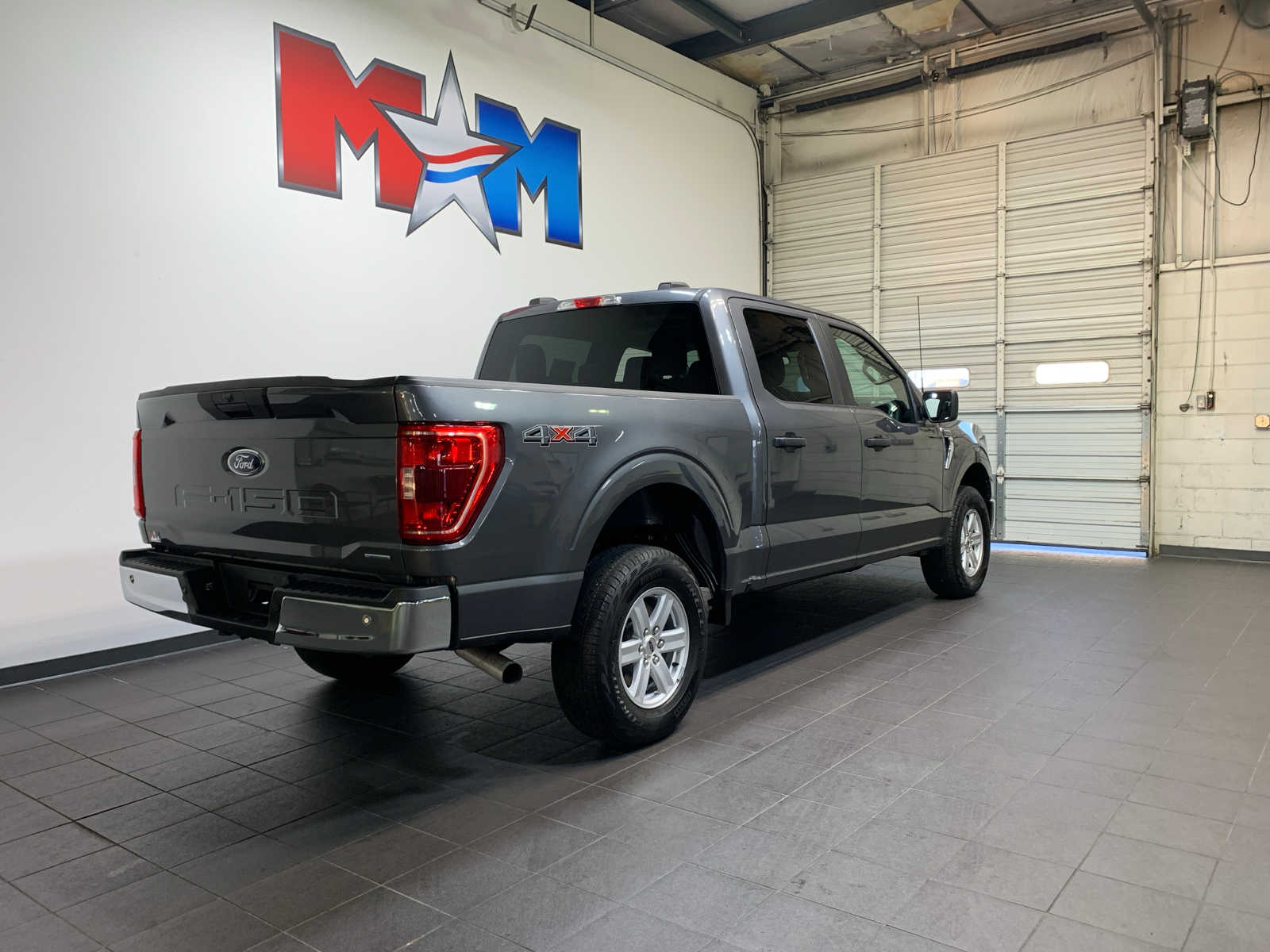 used 2023 Ford F-150 car, priced at $42,985