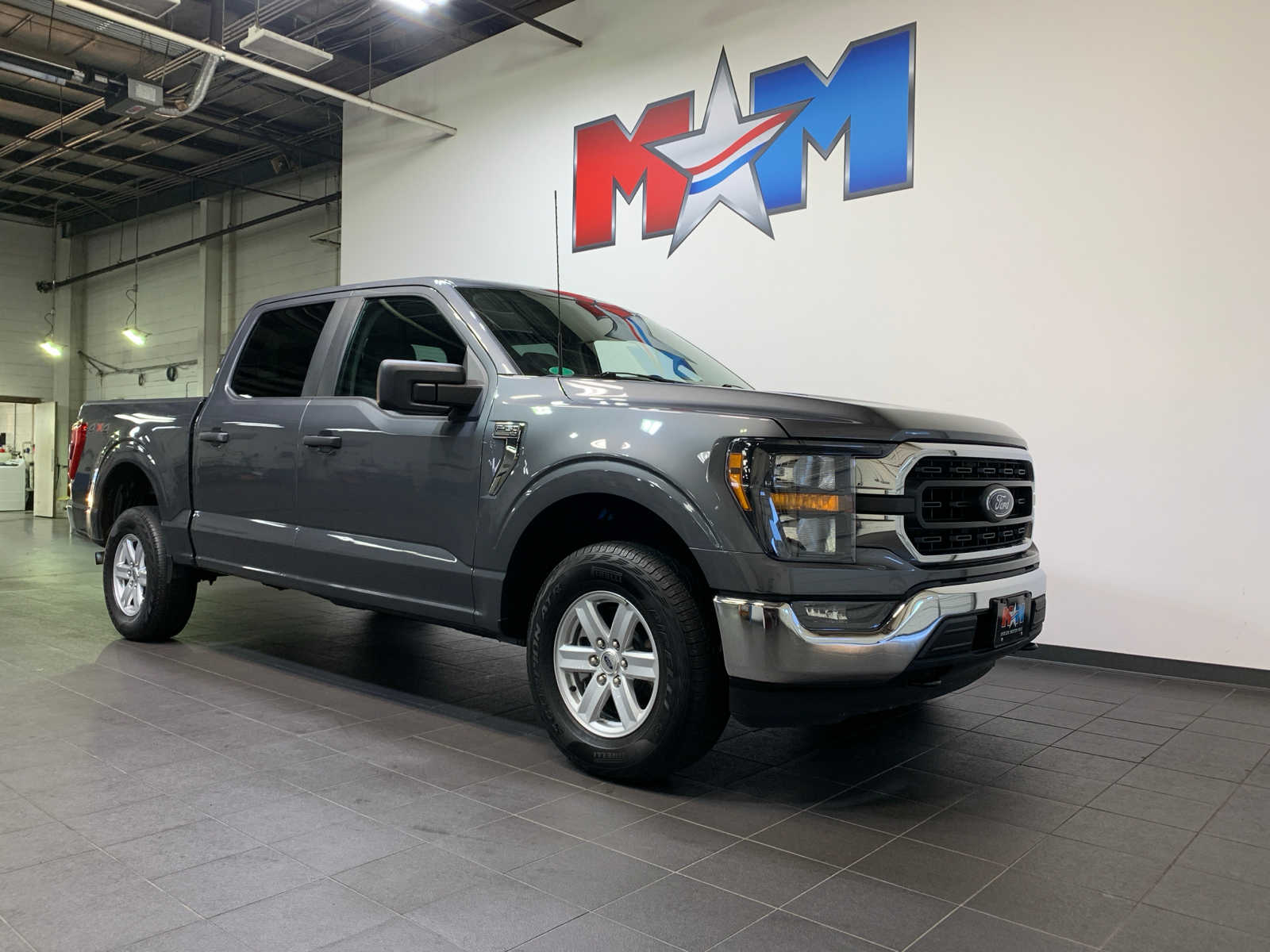 used 2023 Ford F-150 car, priced at $42,985