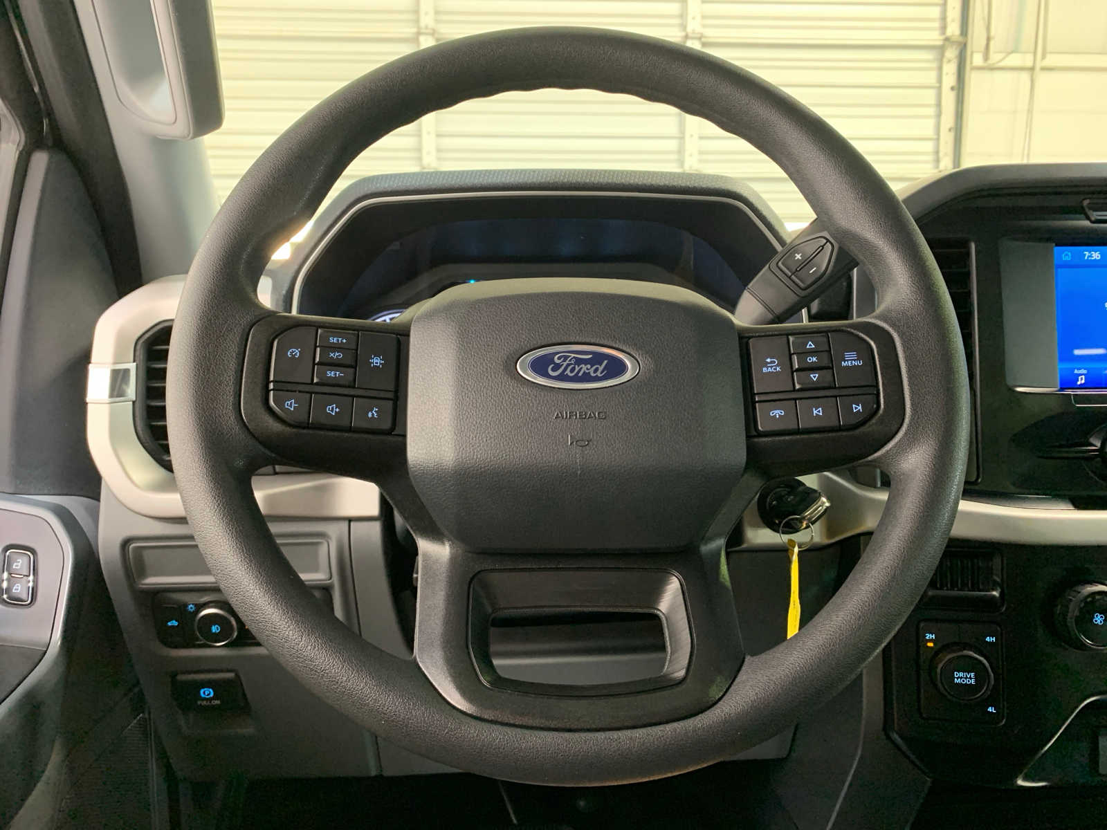 used 2023 Ford F-150 car, priced at $42,985