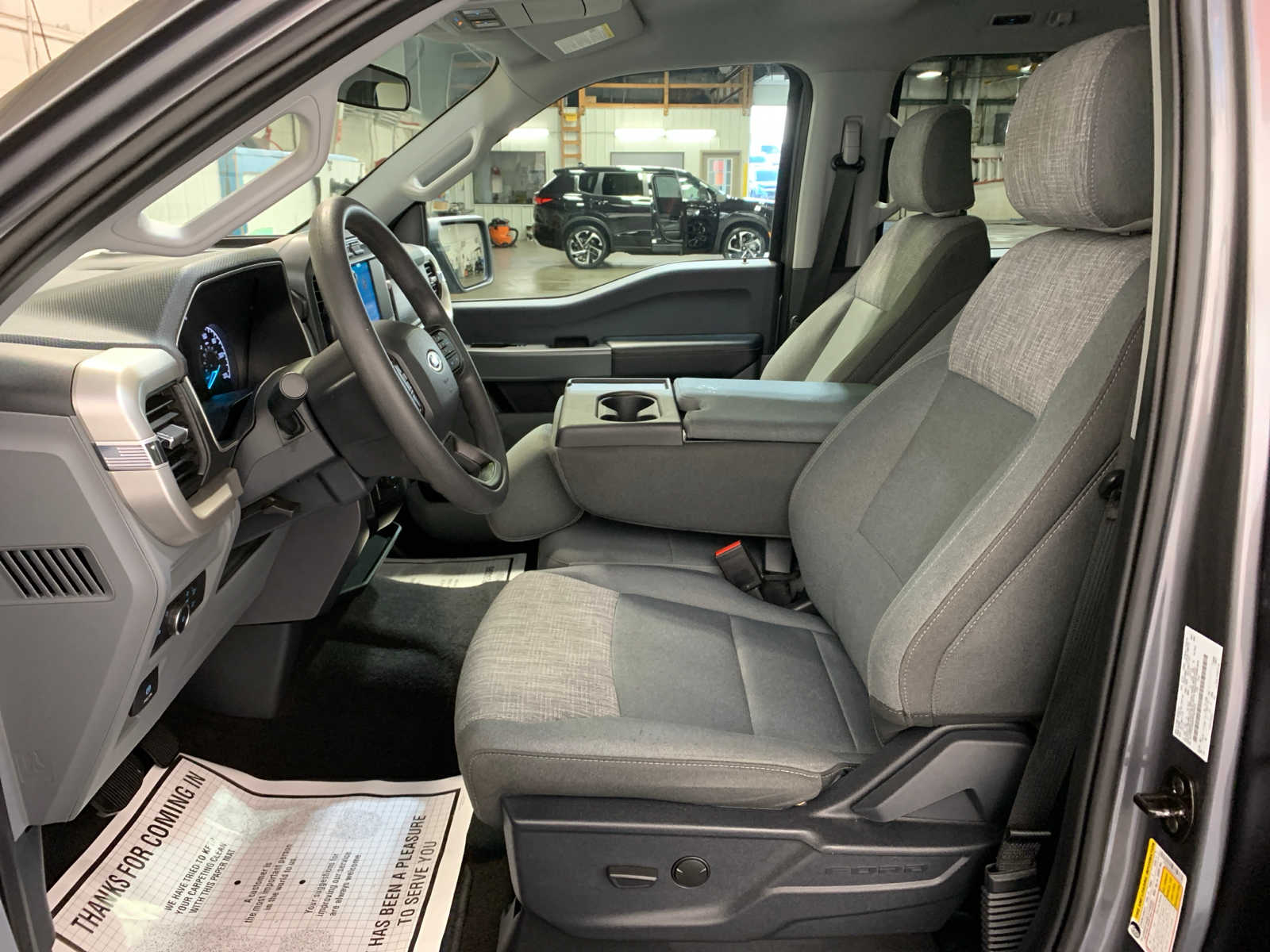 used 2023 Ford F-150 car, priced at $42,985