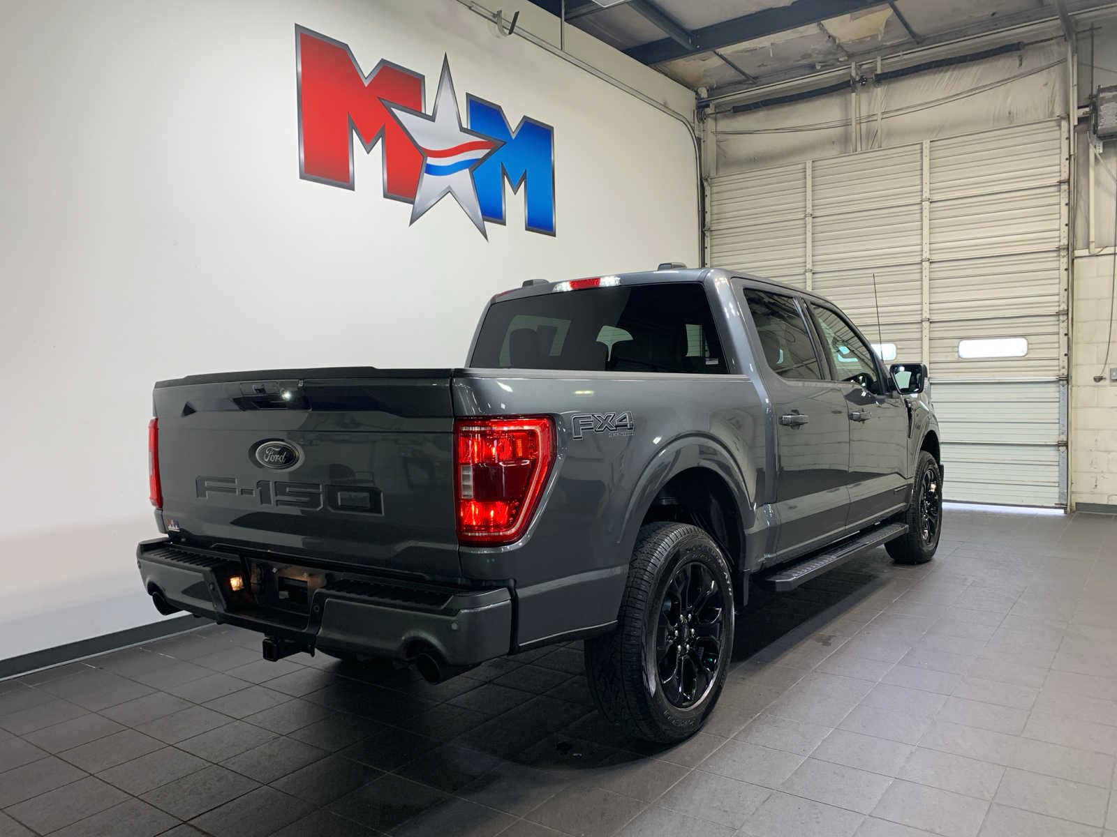 used 2023 Ford F-150 car, priced at $52,989