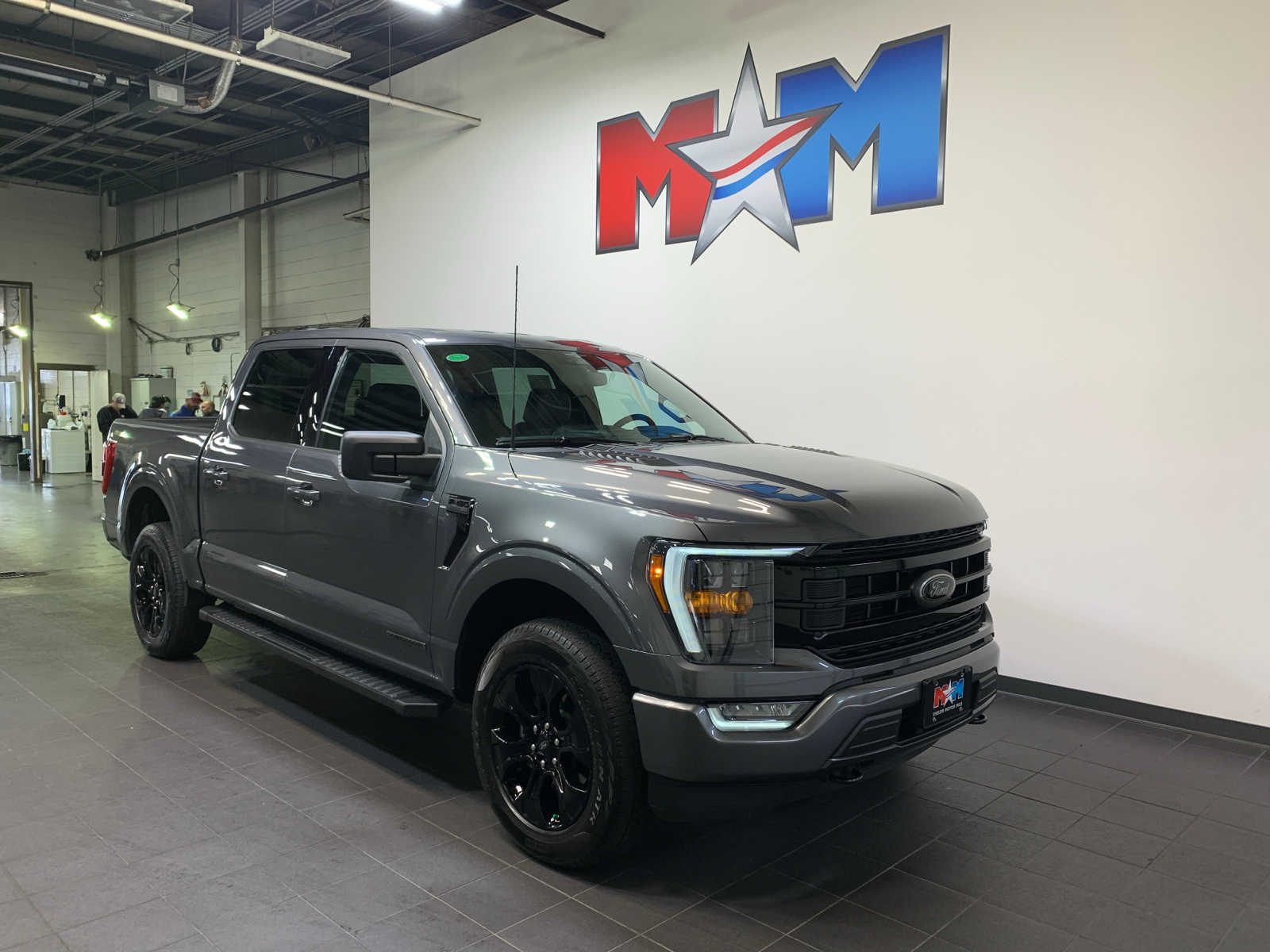 used 2023 Ford F-150 car, priced at $52,989