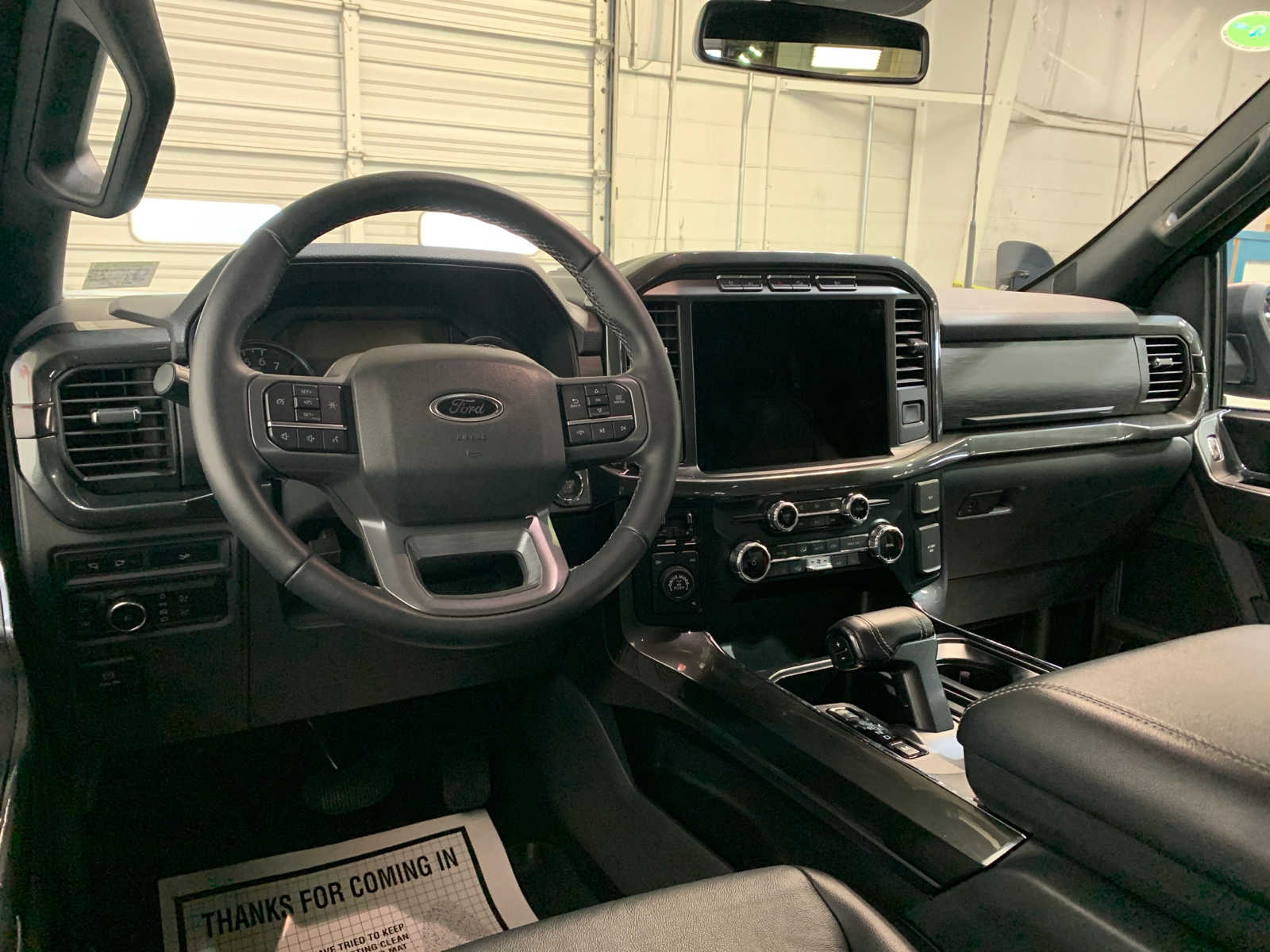 used 2023 Ford F-150 car, priced at $52,989