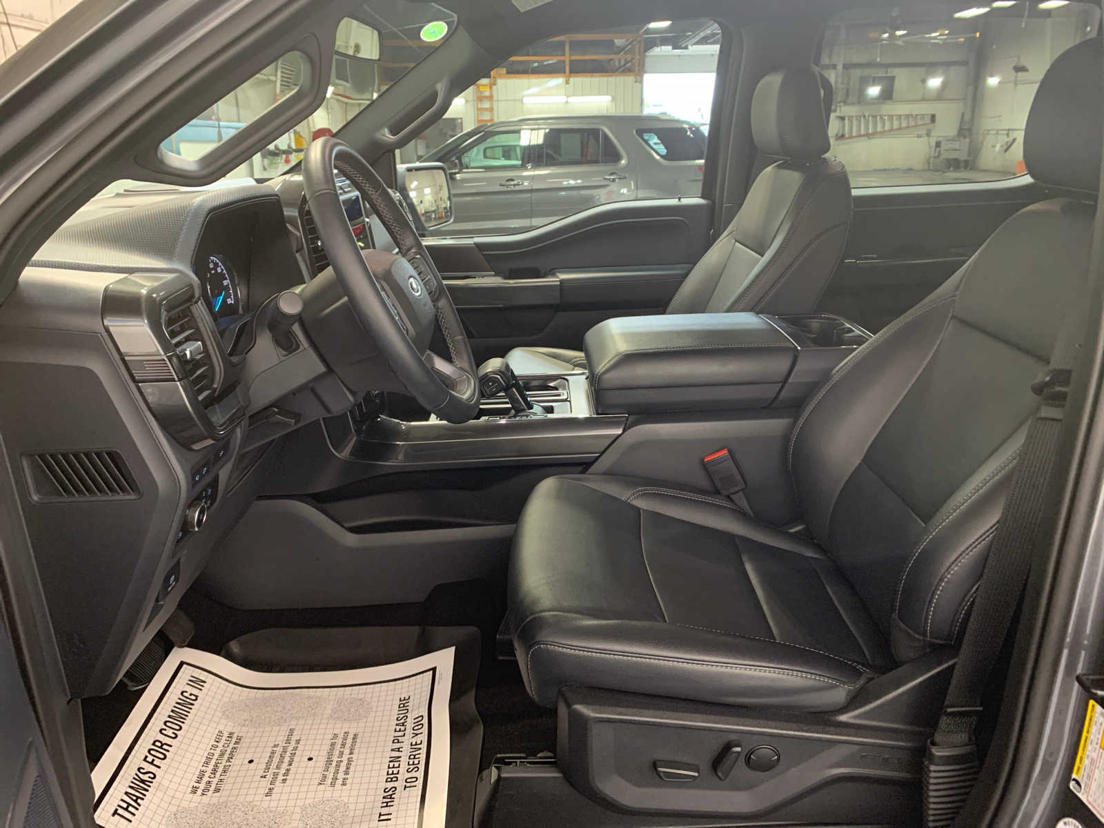 used 2023 Ford F-150 car, priced at $52,989