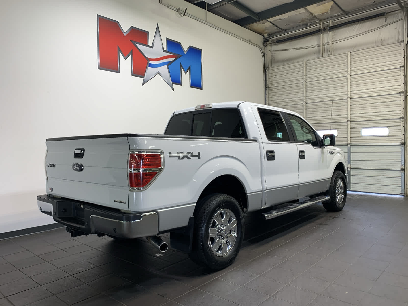 used 2012 Ford F-150 car, priced at $17,989