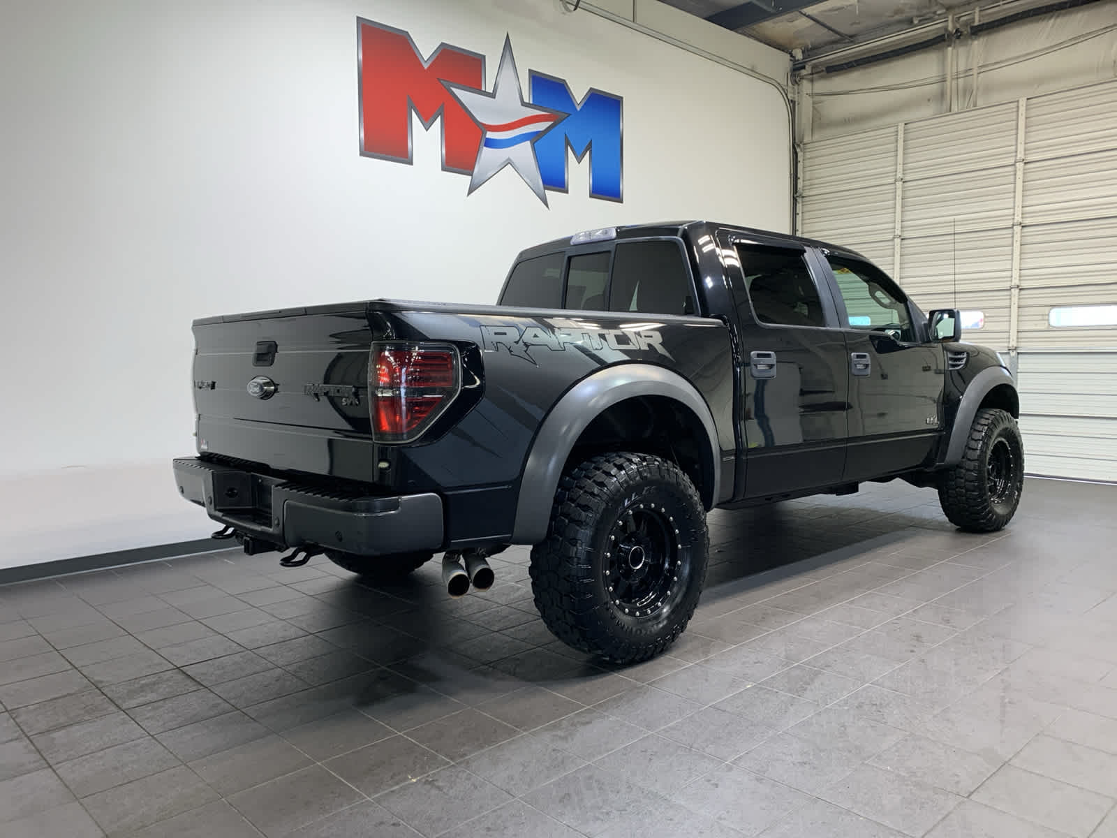 used 2013 Ford F-150 car, priced at $25,989