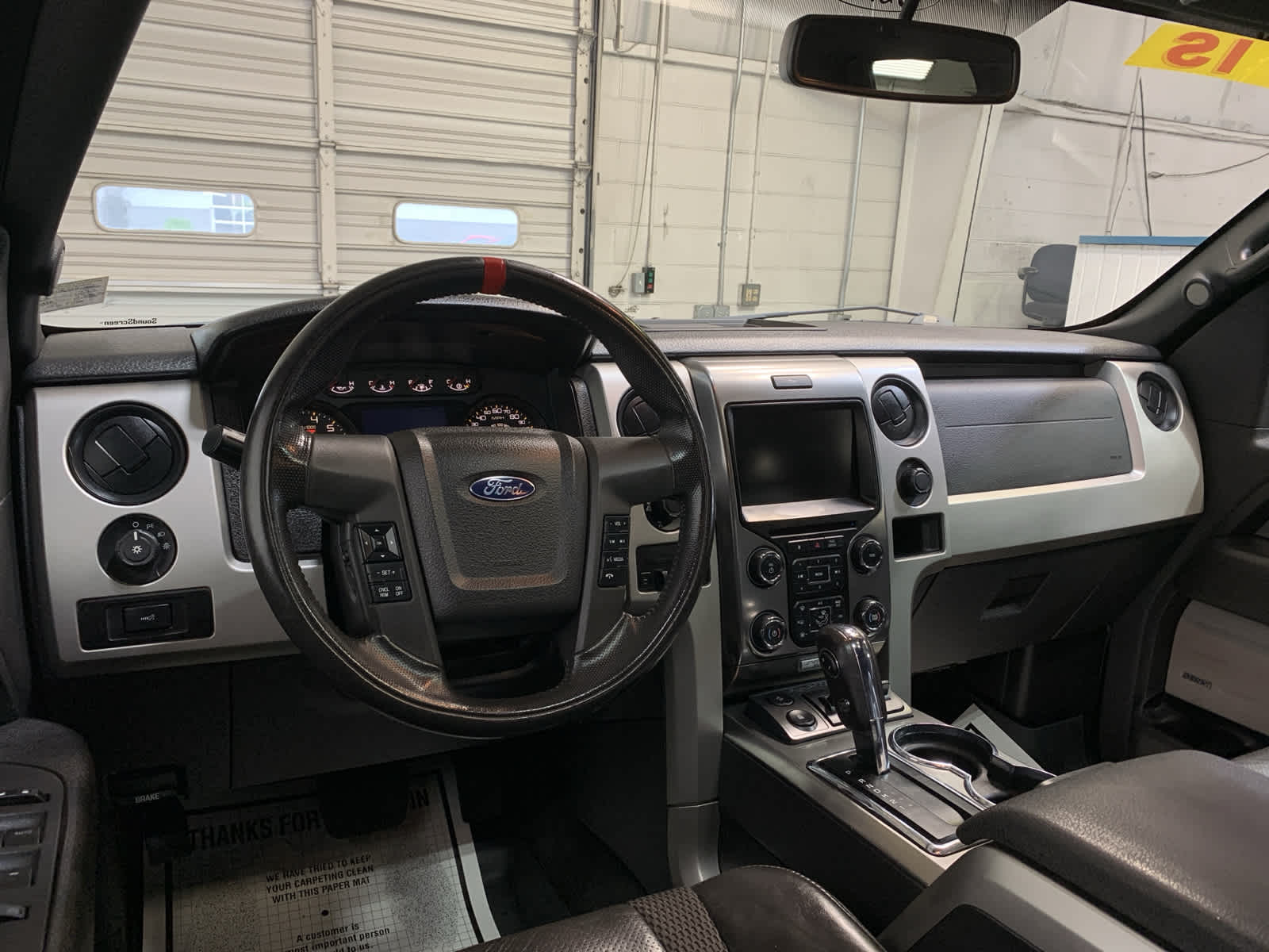 used 2013 Ford F-150 car, priced at $25,989