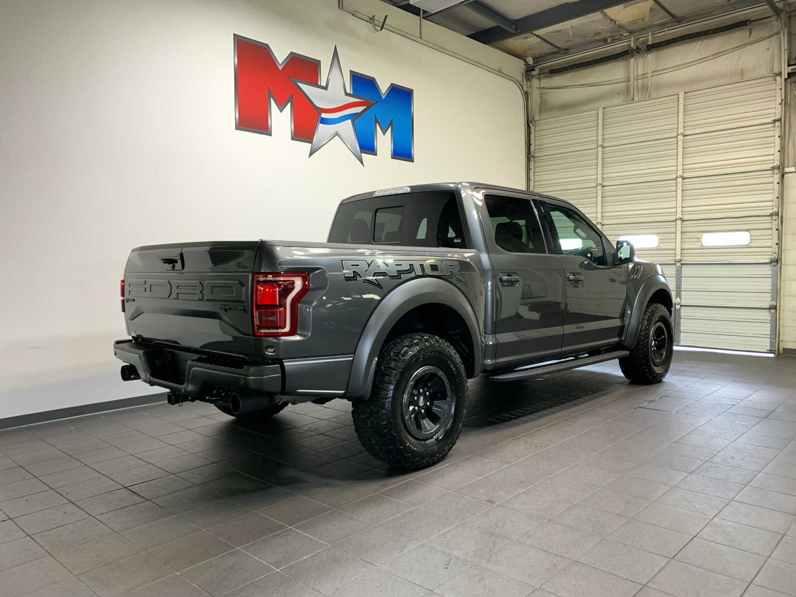 used 2018 Ford F-150 car, priced at $47,489