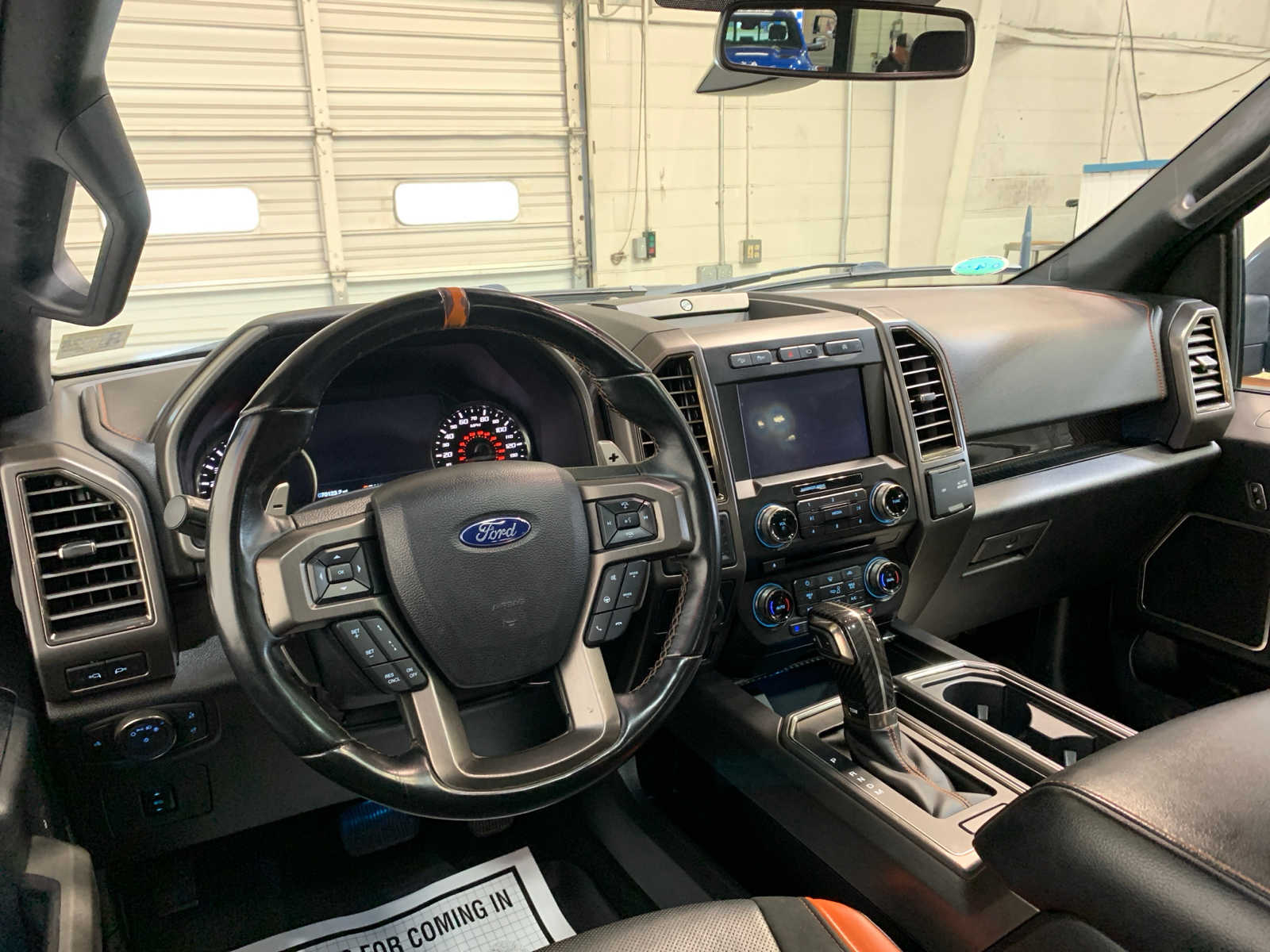 used 2018 Ford F-150 car, priced at $47,489