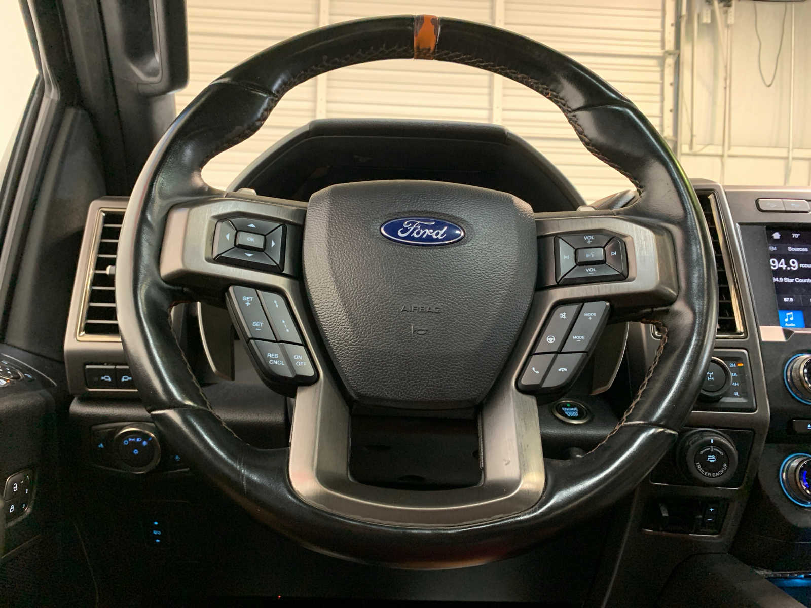 used 2018 Ford F-150 car, priced at $47,489