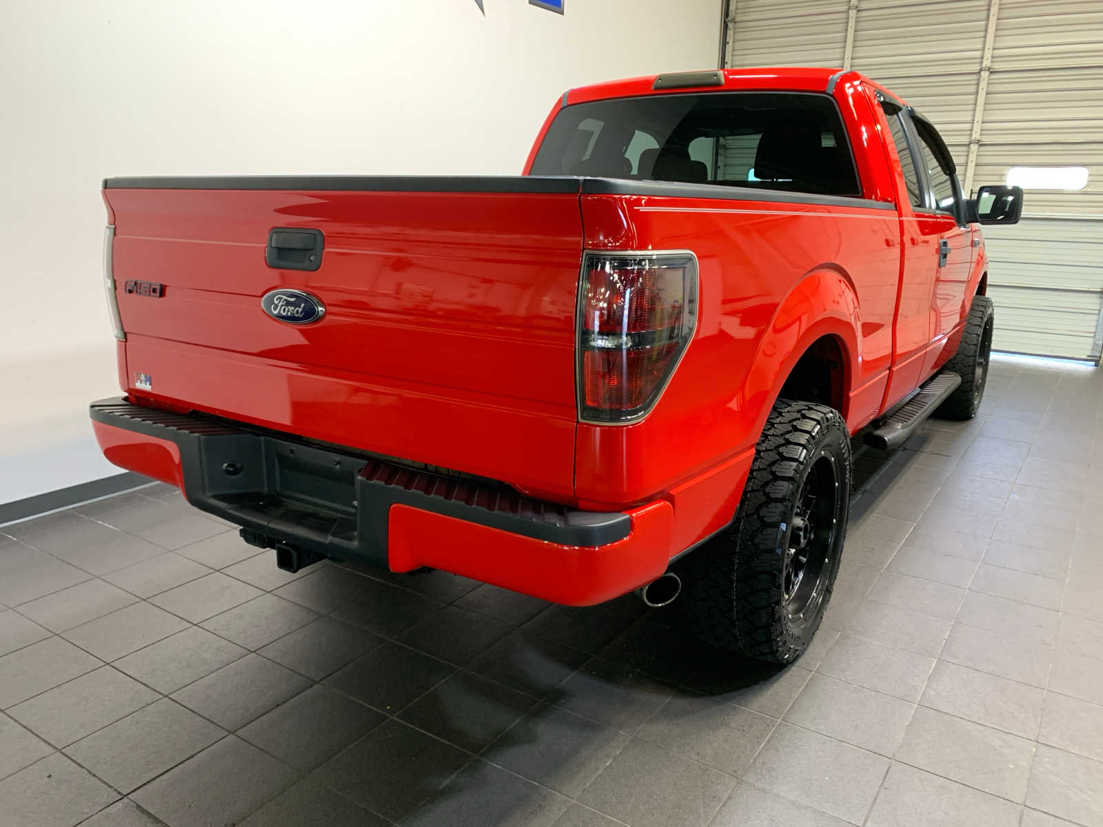 used 2014 Ford F-150 car, priced at $21,989