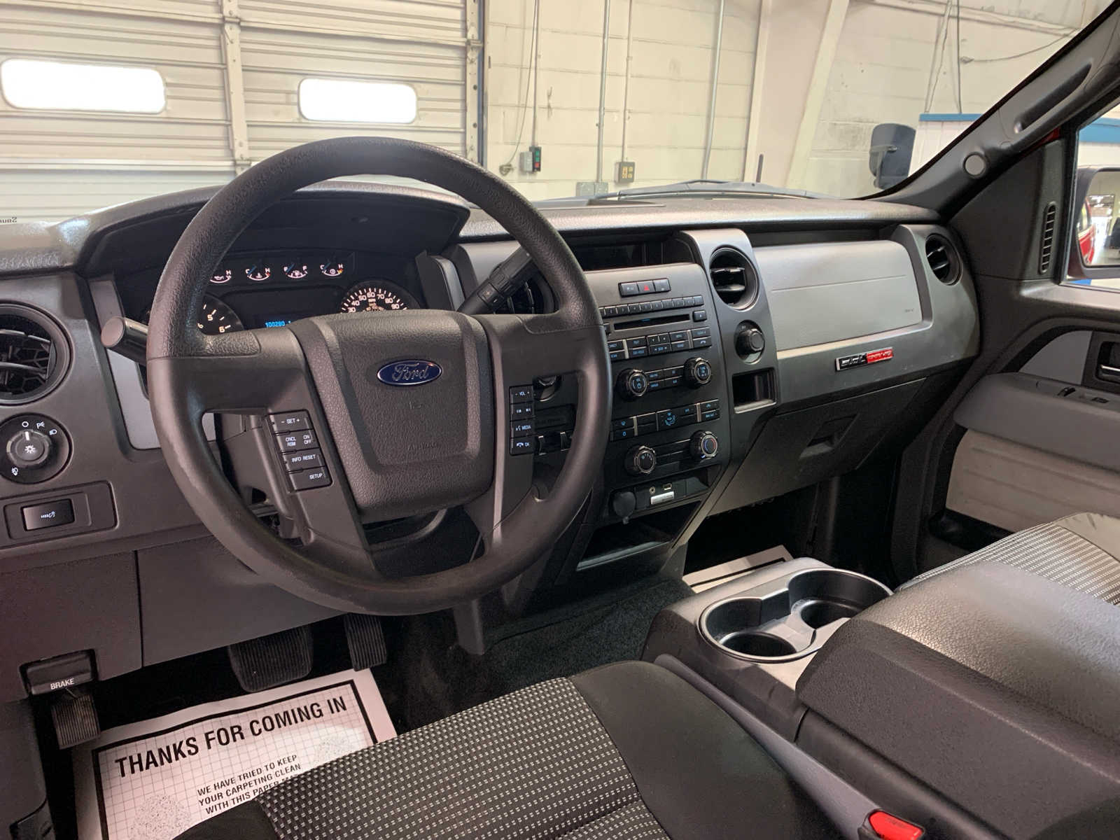 used 2014 Ford F-150 car, priced at $21,989