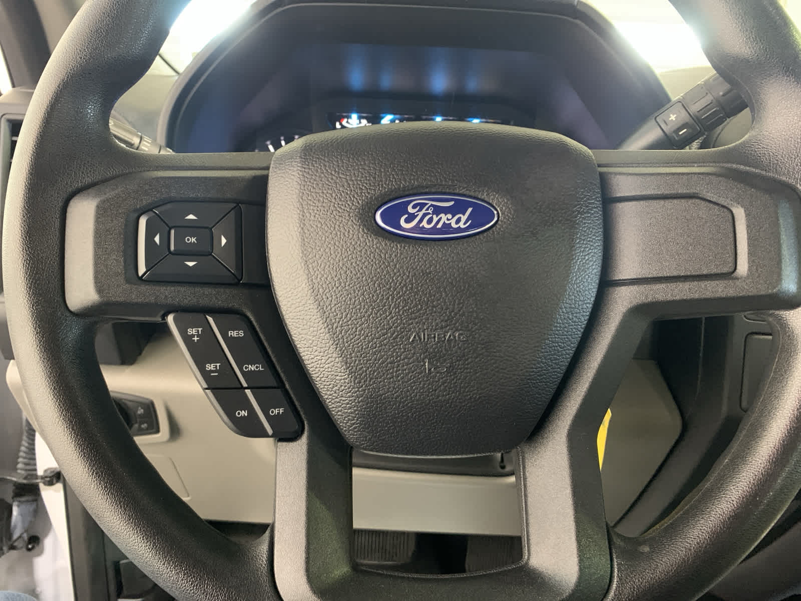 used 2019 Ford F-150 car, priced at $27,489