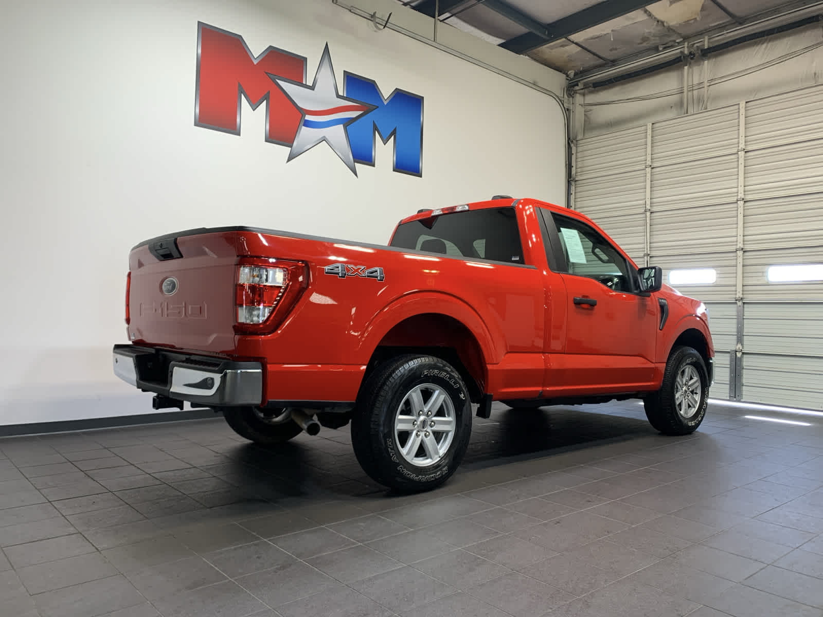 used 2021 Ford F-150 car, priced at $28,988