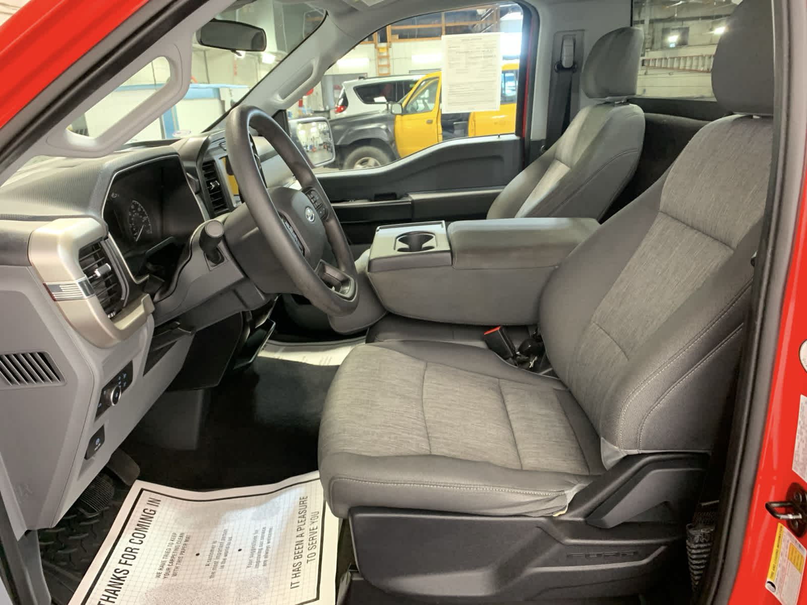 used 2021 Ford F-150 car, priced at $31,390