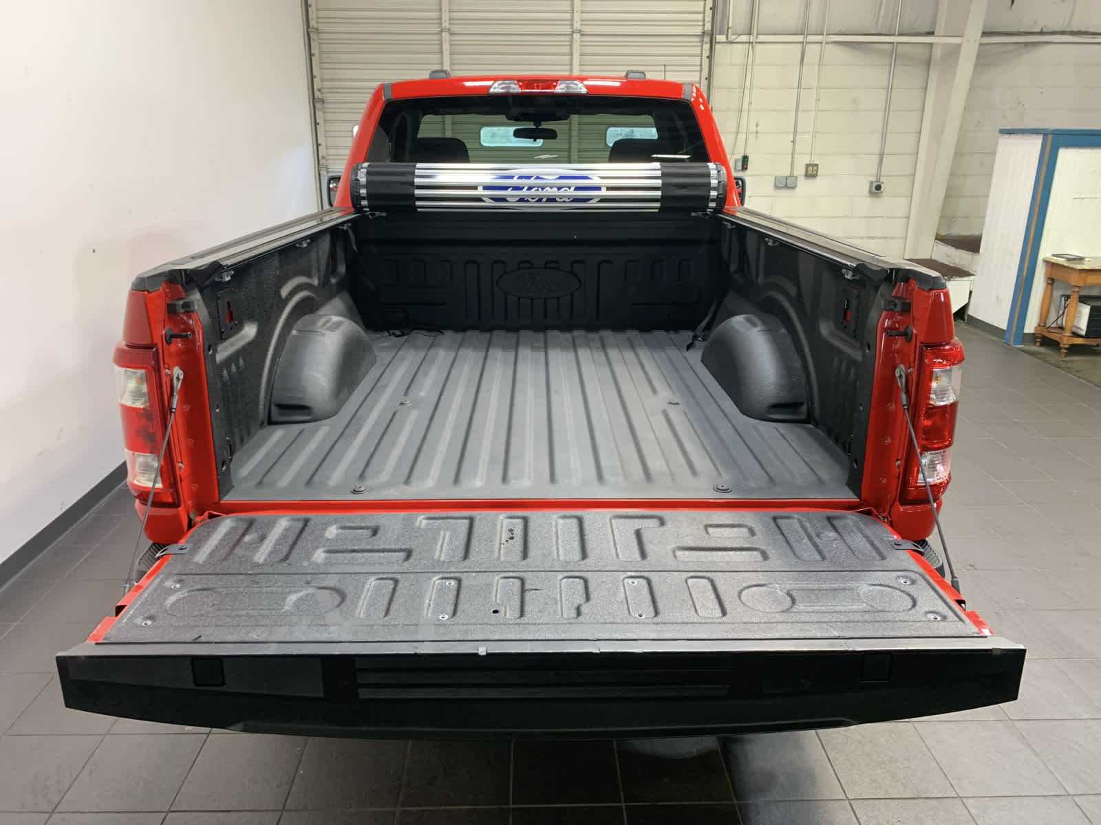 used 2021 Ford F-150 car, priced at $31,390