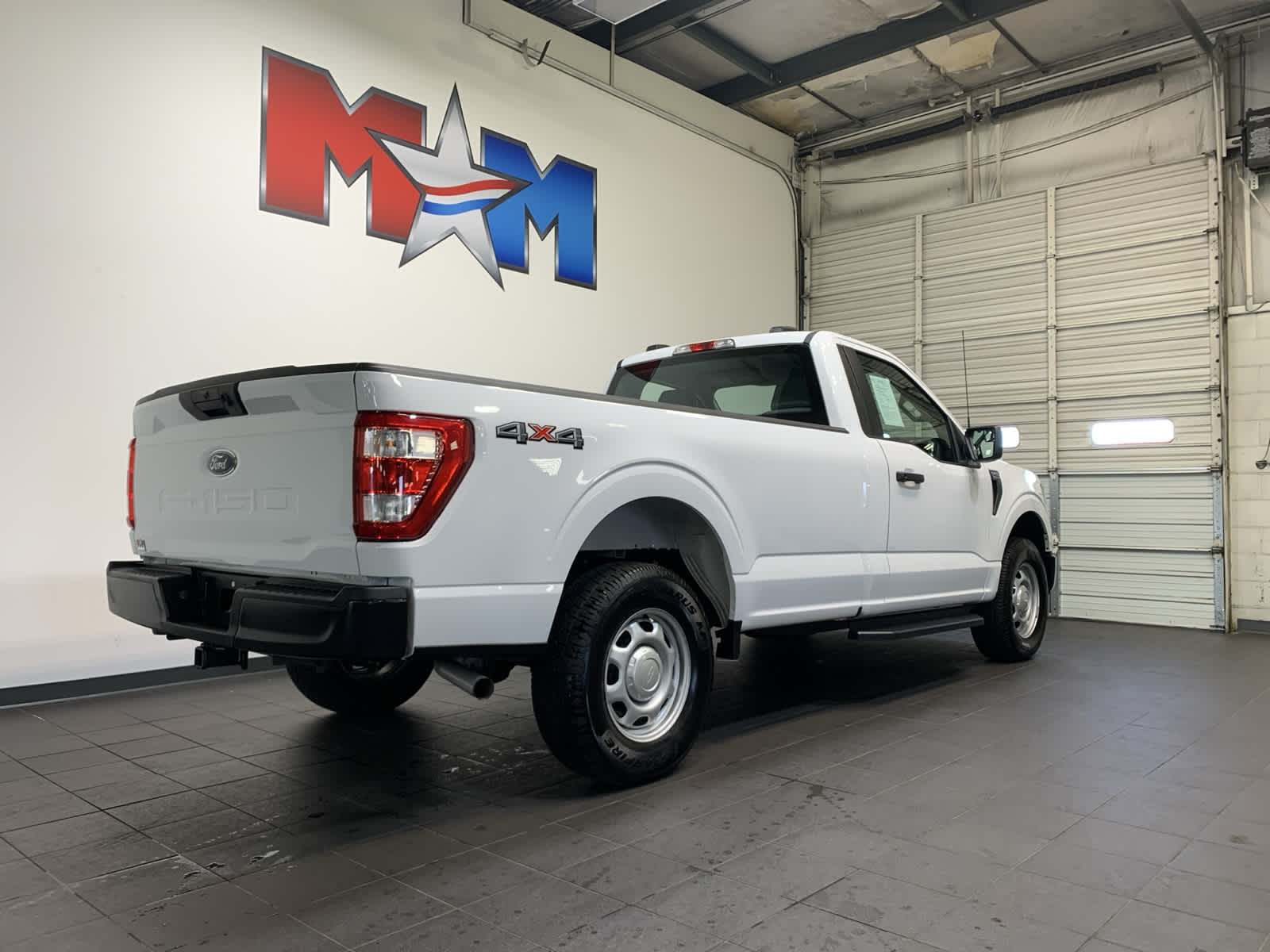 used 2021 Ford F-150 car, priced at $30,788