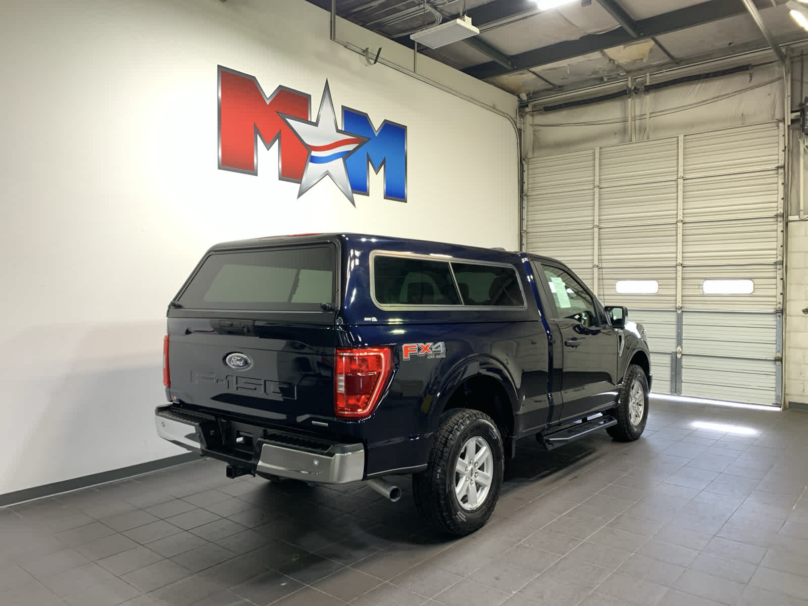 used 2021 Ford F-150 car, priced at $42,689