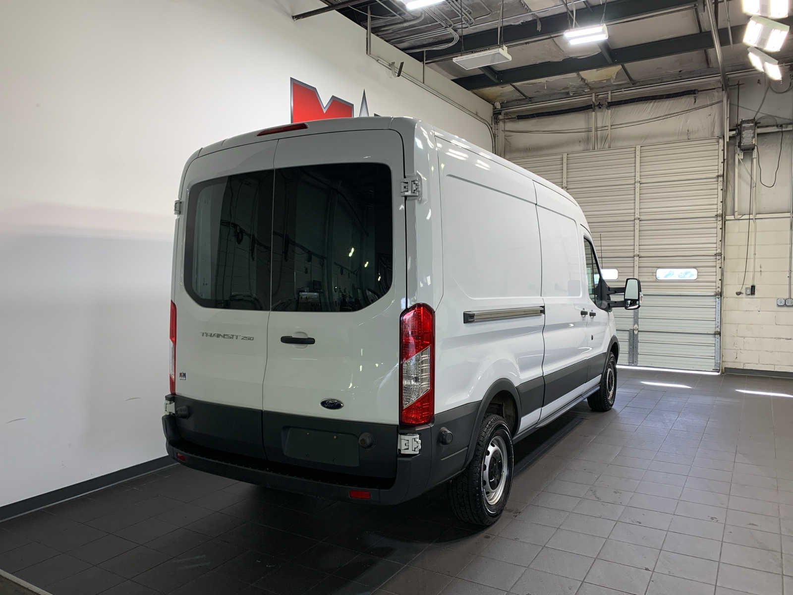 used 2015 Ford Transit car, priced at $28,989