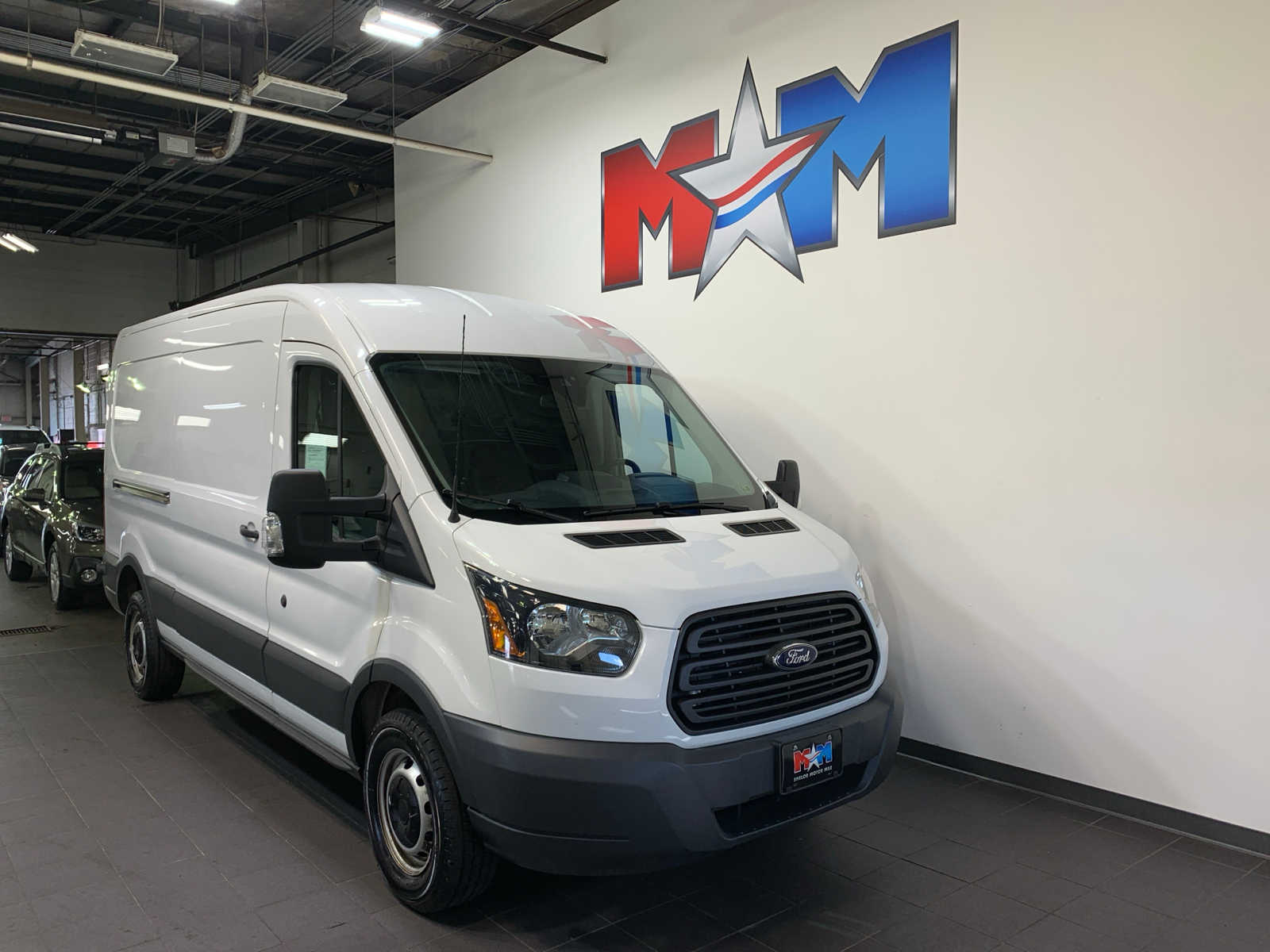 used 2015 Ford Transit car, priced at $28,989