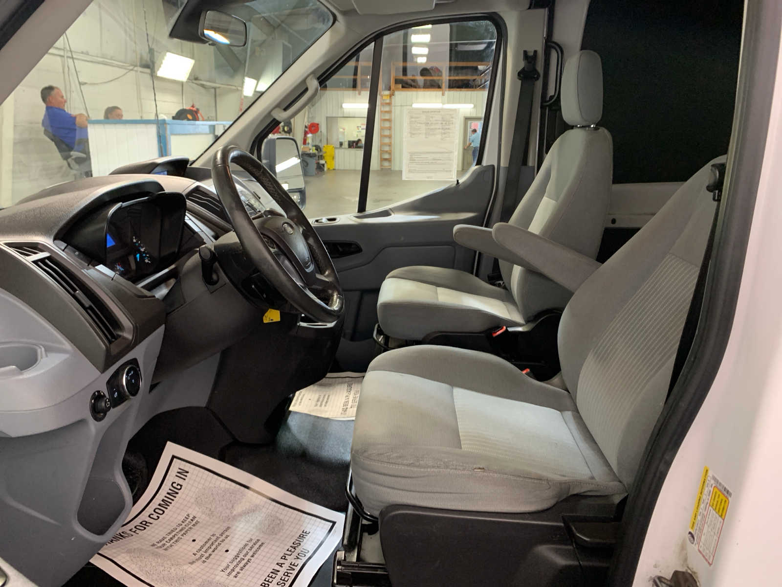 used 2015 Ford Transit car, priced at $28,989