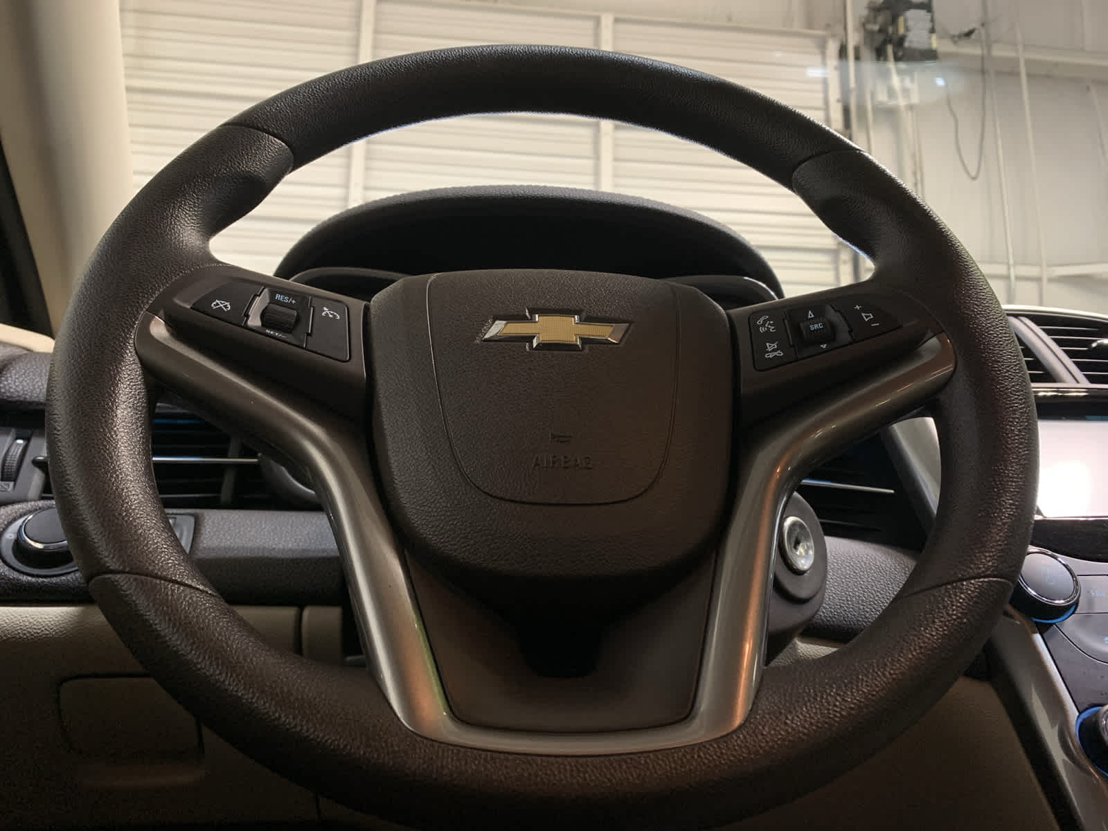 used 2015 Chevrolet Malibu car, priced at $16,489