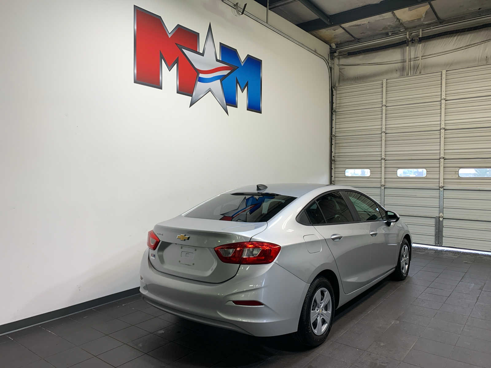 used 2017 Chevrolet Cruze car, priced at $18,689