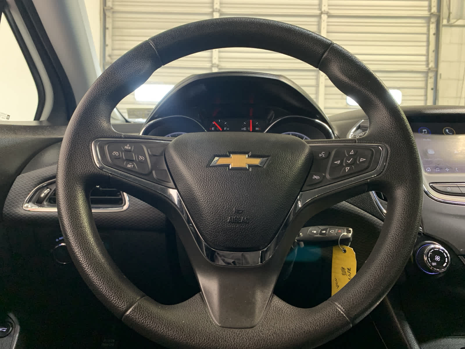 used 2019 Chevrolet Cruze car, priced at $21,985