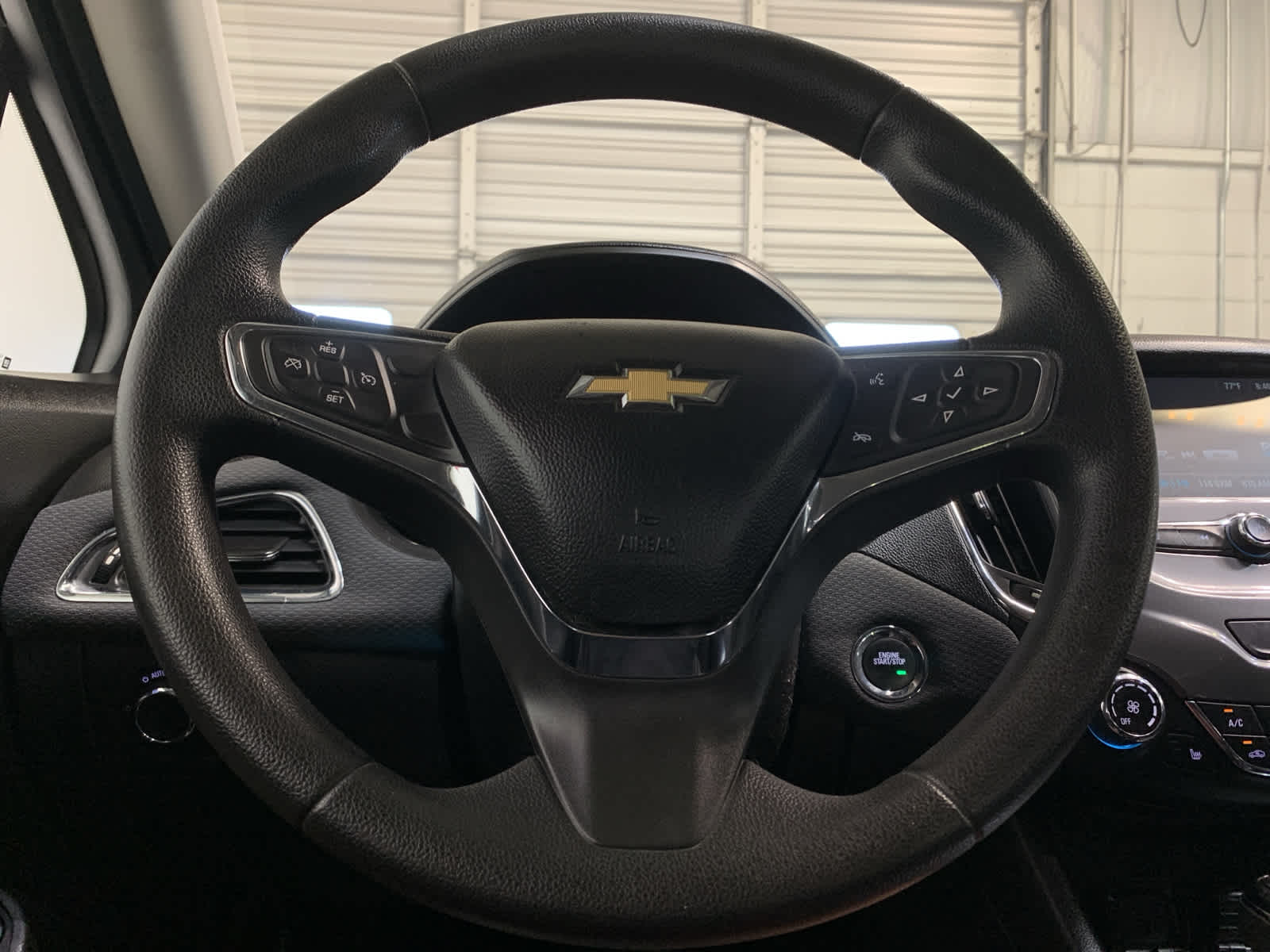 used 2018 Chevrolet Cruze car, priced at $13,989