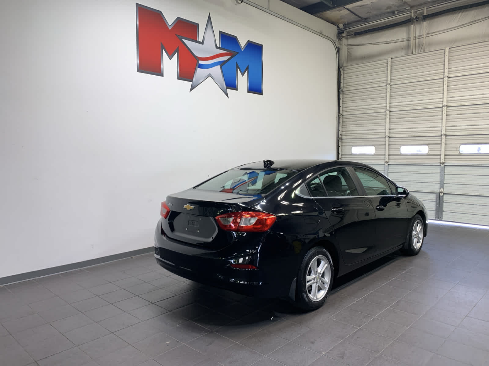 used 2017 Chevrolet Cruze car, priced at $13,989